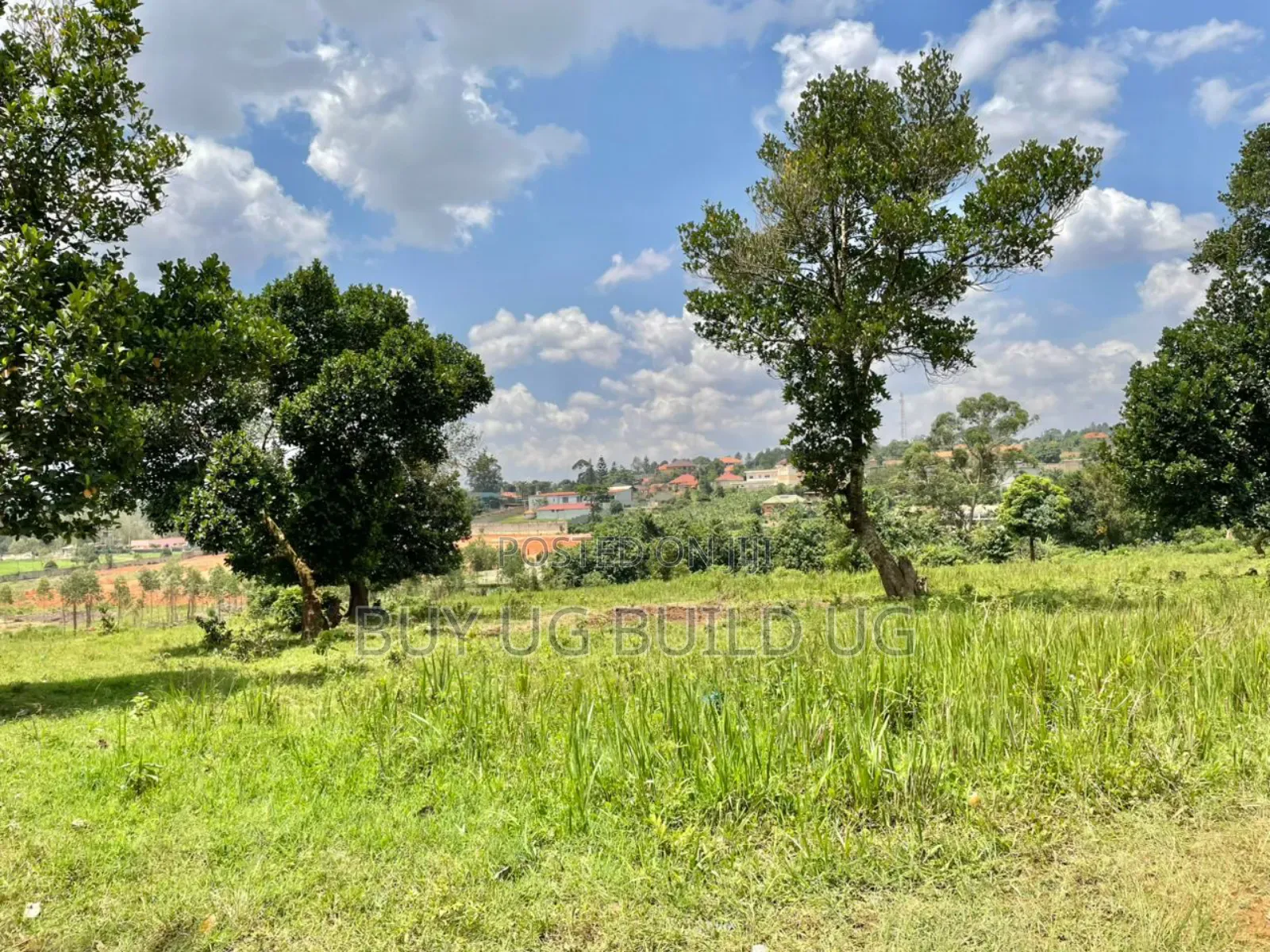 Land for Sale Near Kira Kasangati Size 3 Acres Price 370m Per Acre in Central Division