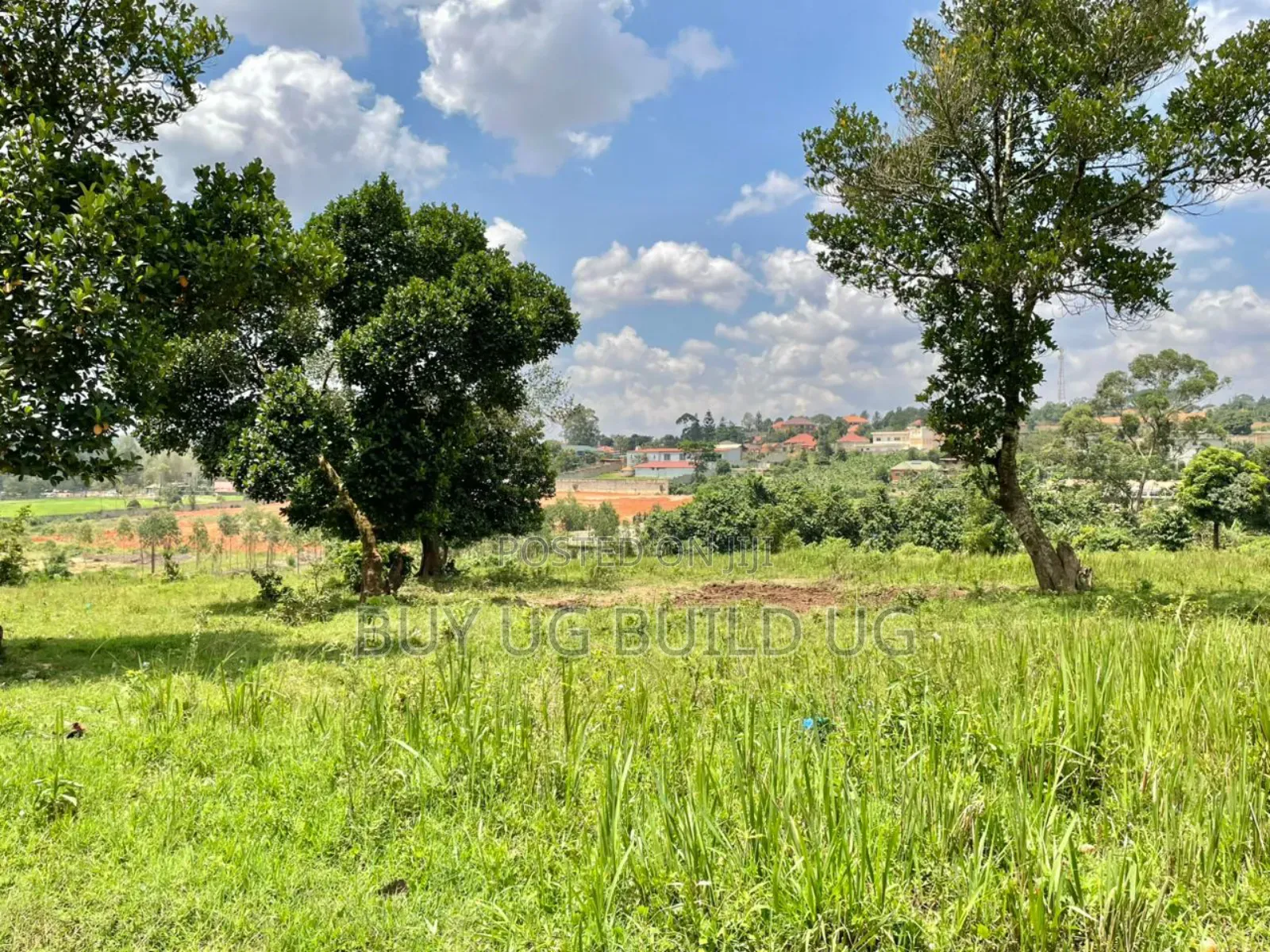 Land for Sale Near Kira Kasangati Size 3 Acres Price 370m Per Acre in Central Division