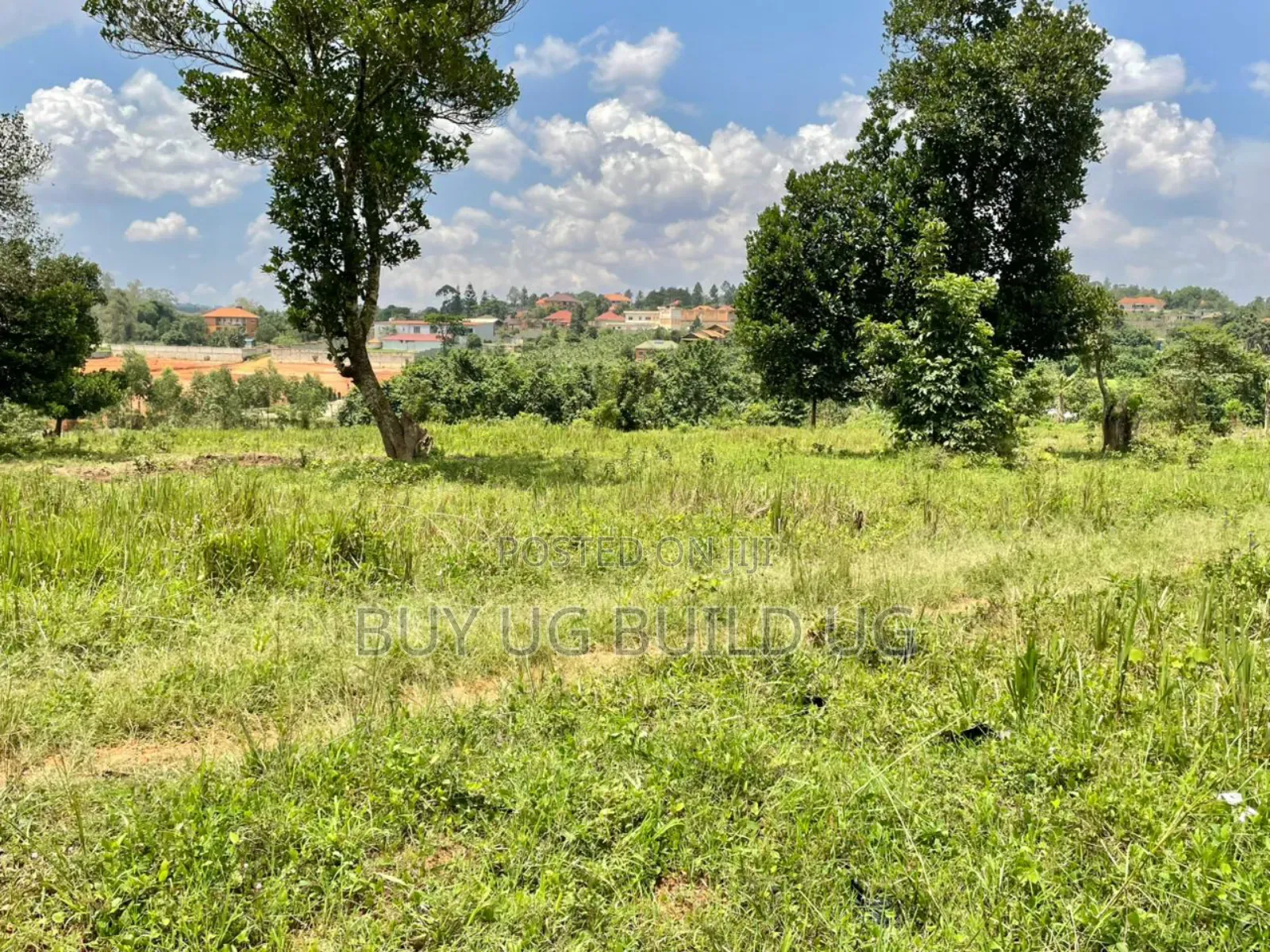 Land for Sale Near Kira Kasangati Size 3 Acres Price 370m Per Acre in Central Division
