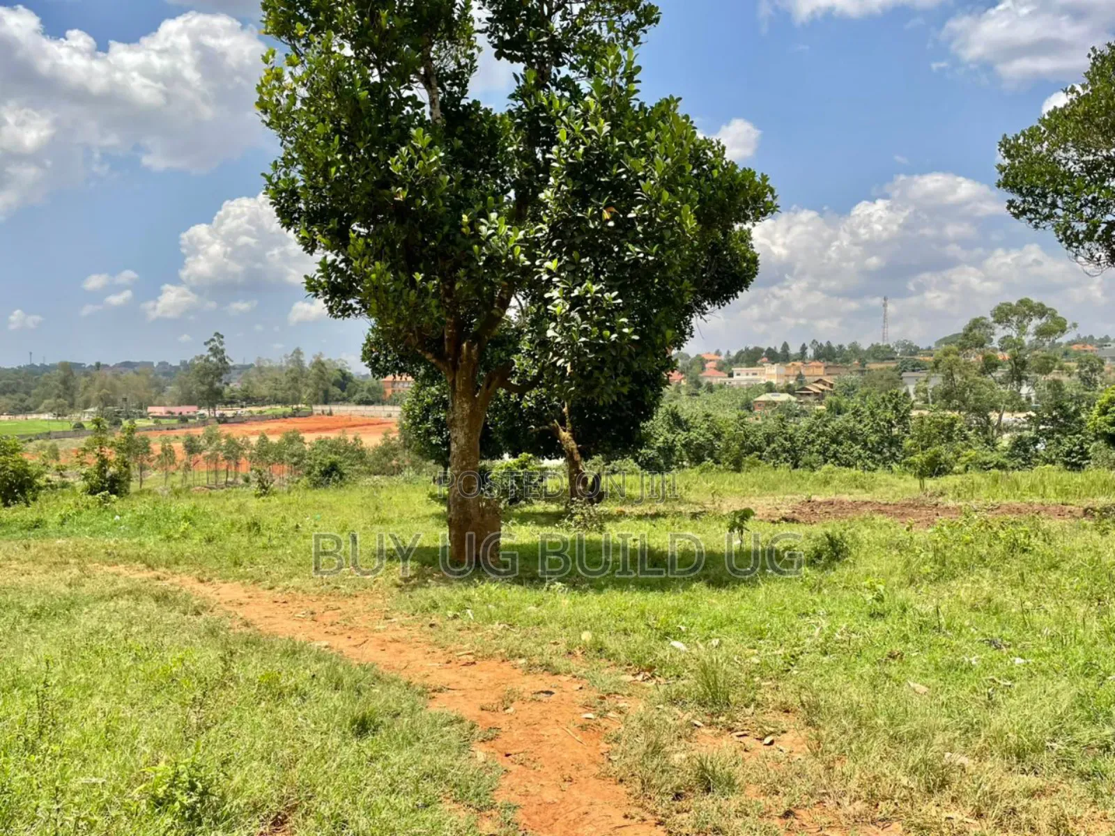 Land for Sale Near Kira Kasangati Size 3 Acres Price 370m Per Acre in Central Division