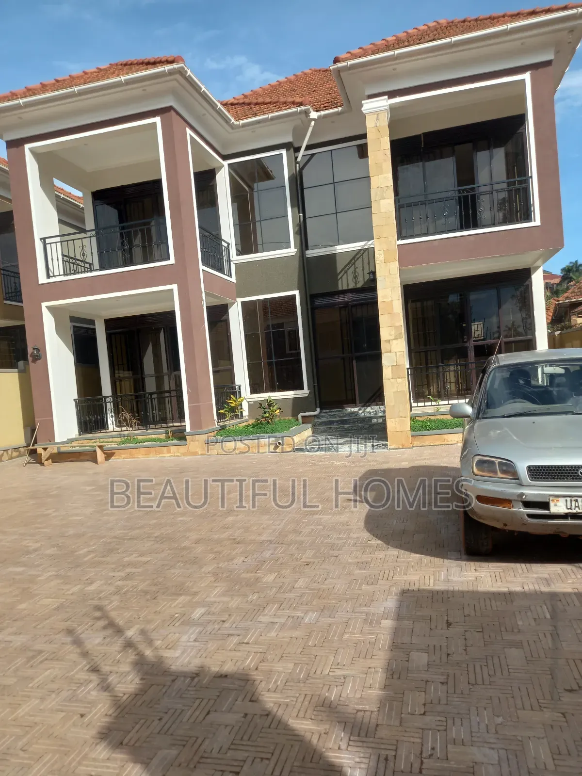 Furnished 5bdrm House in Kira for sale in Kira