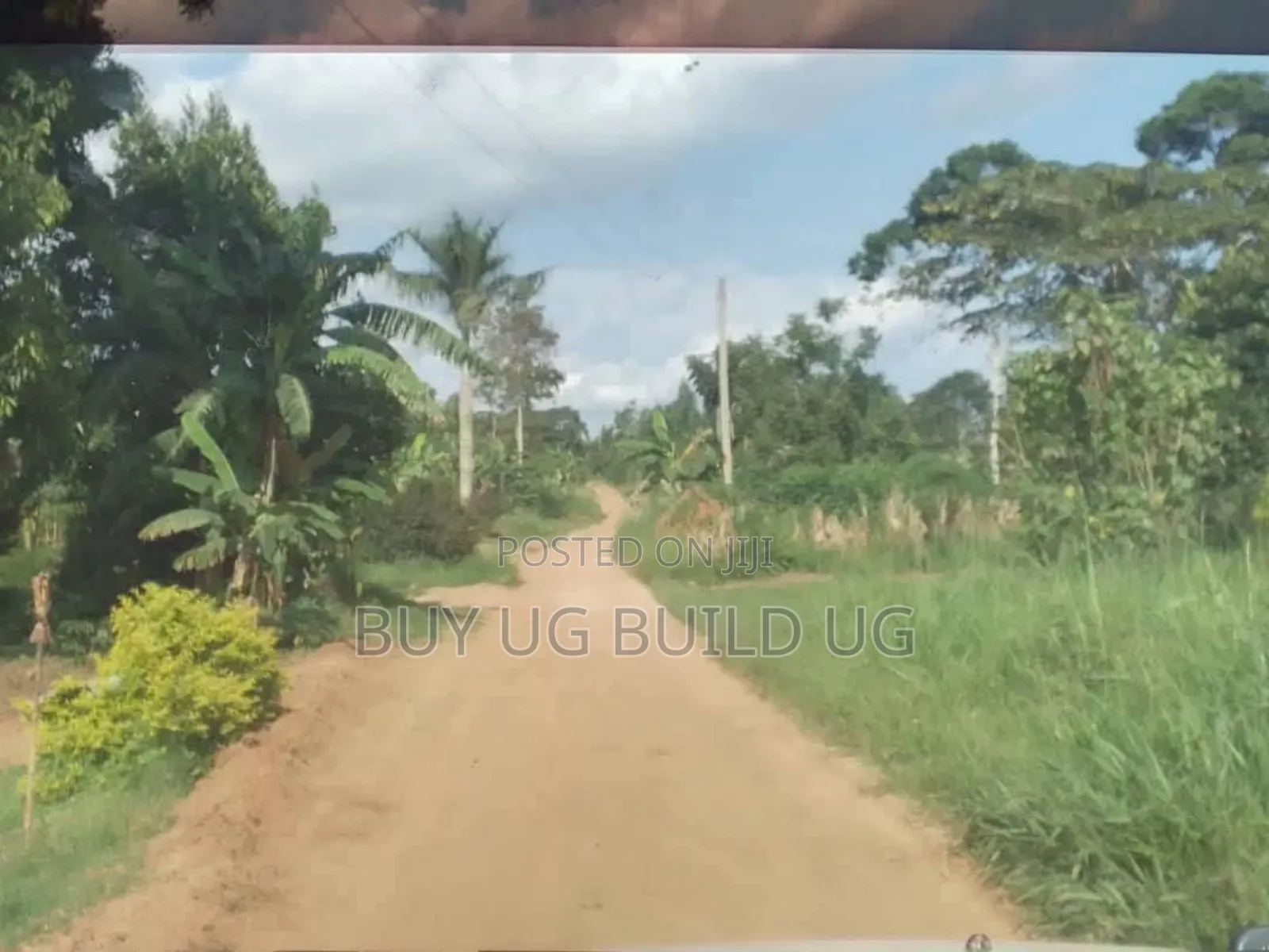 3acres of Land for Sale at 35m Ugx Per Acre in Matuga Semuto Mawale in Central Division