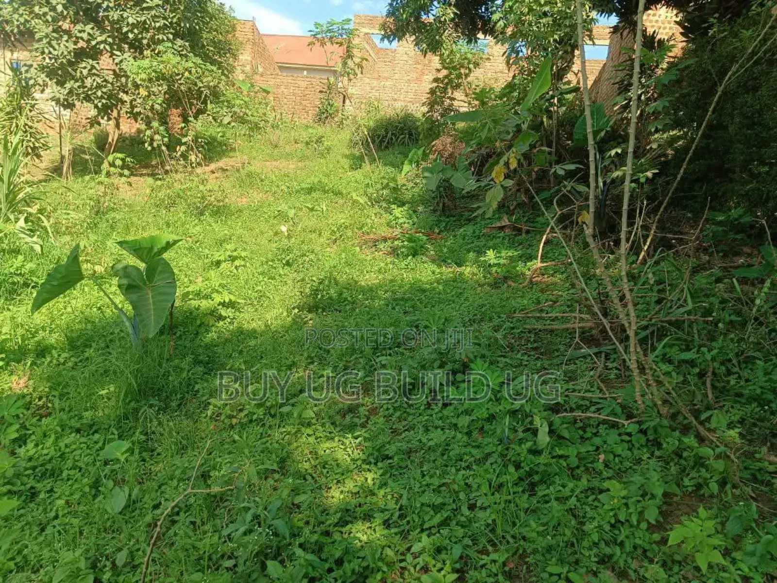 3acres of Land for Sale at 35m Ugx Per Acre in Matuga Semuto Mawale in Central Division