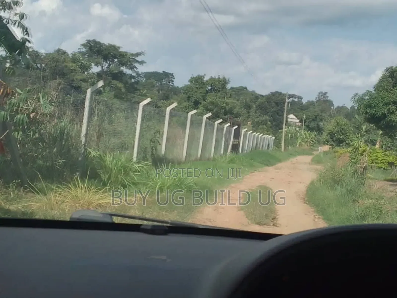 3acres of Land for Sale at 35m Ugx Per Acre in Matuga Semuto Mawale in Central Division
