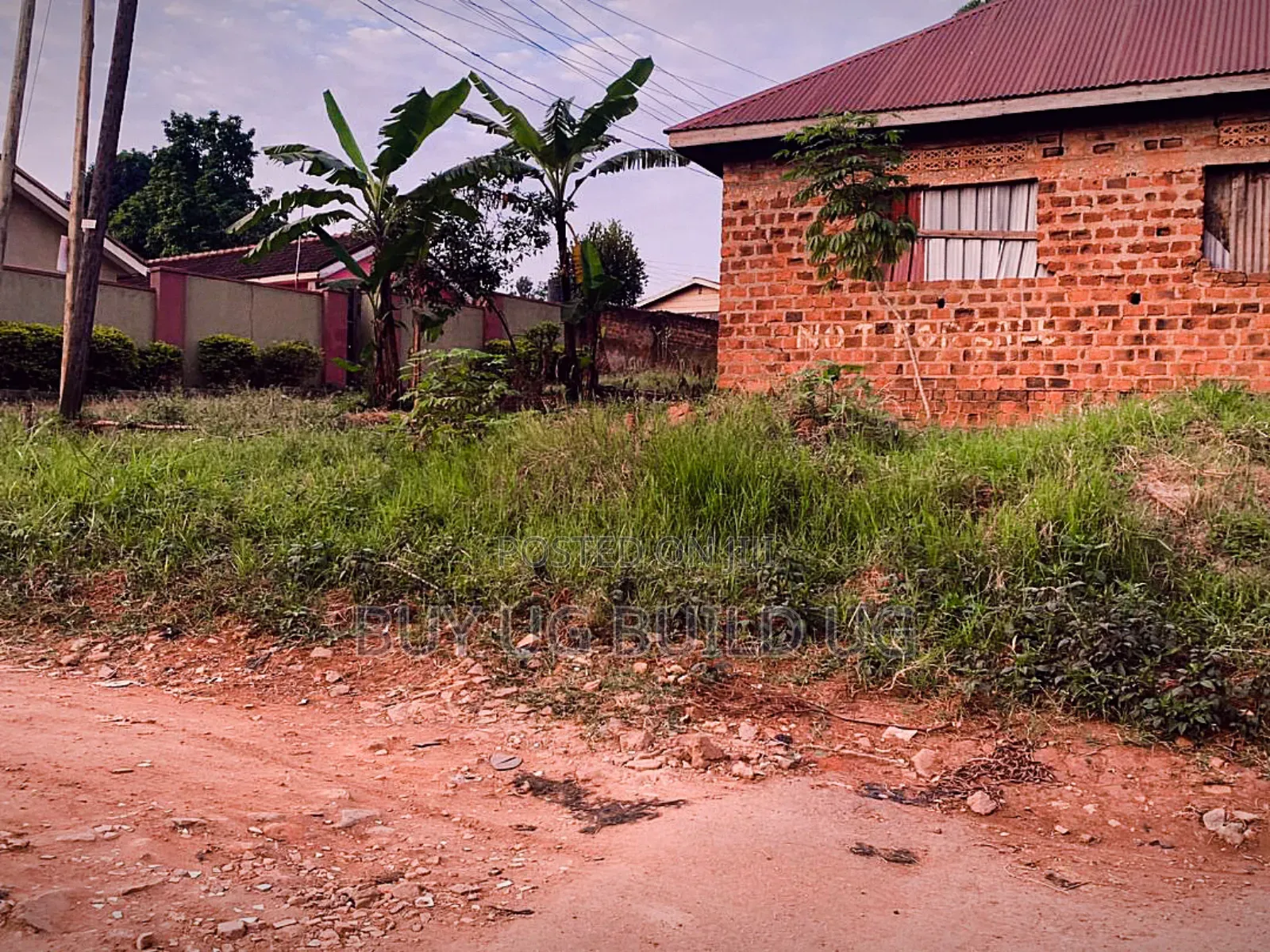 14 Decimals for Sale Located in Ntinda at 550m Negotiable Land Title in Central Division
