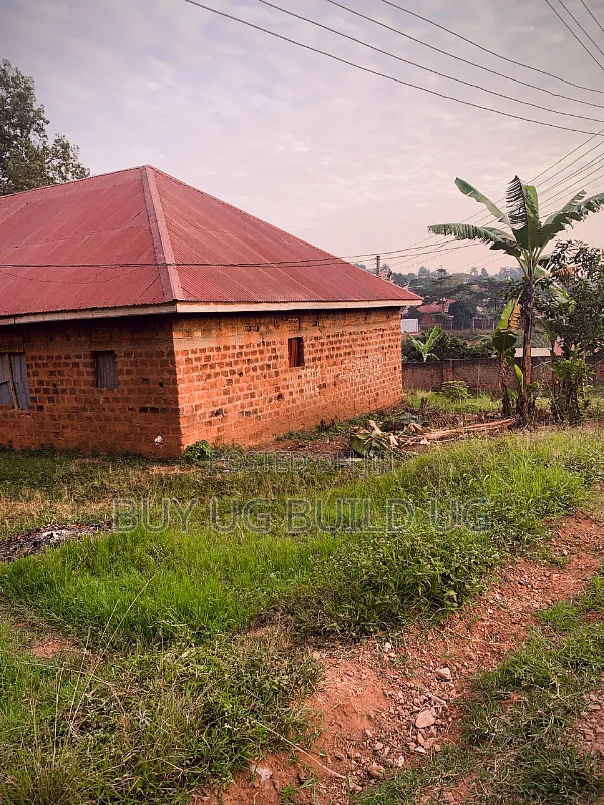 14 Decimals for Sale Located in Ntinda at 550m Negotiable Land Title in Central Division