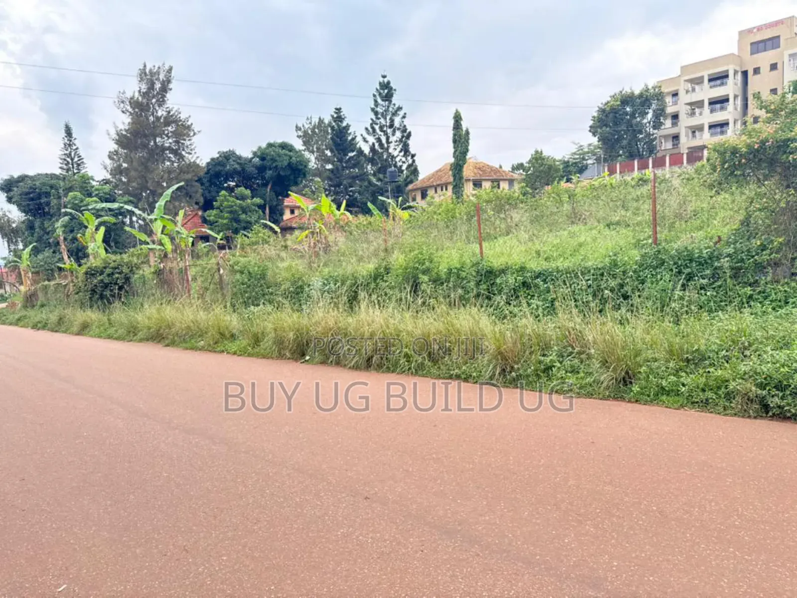 Mutungo Hill 50 Decimals for Sale for $ / 2bn in Central Division