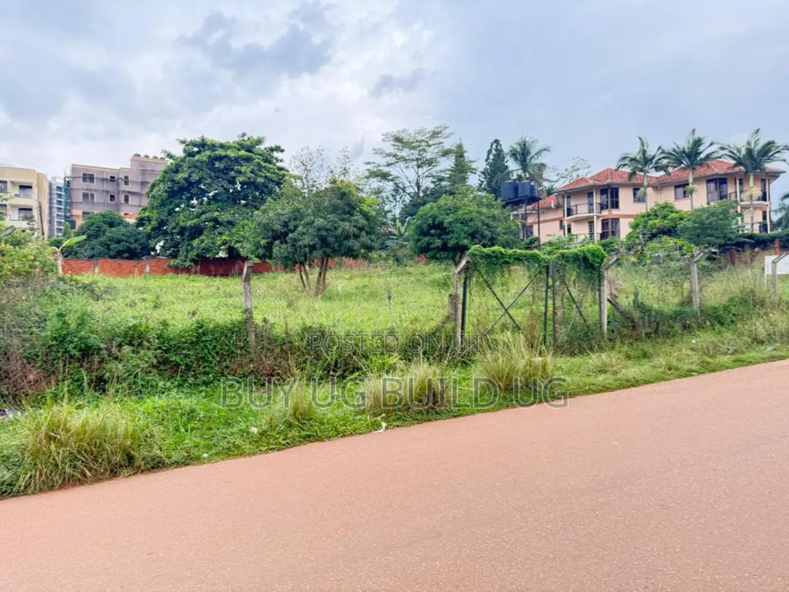 Mutungo Hill 50 Decimals for Sale for $ / 2bn in Central Division