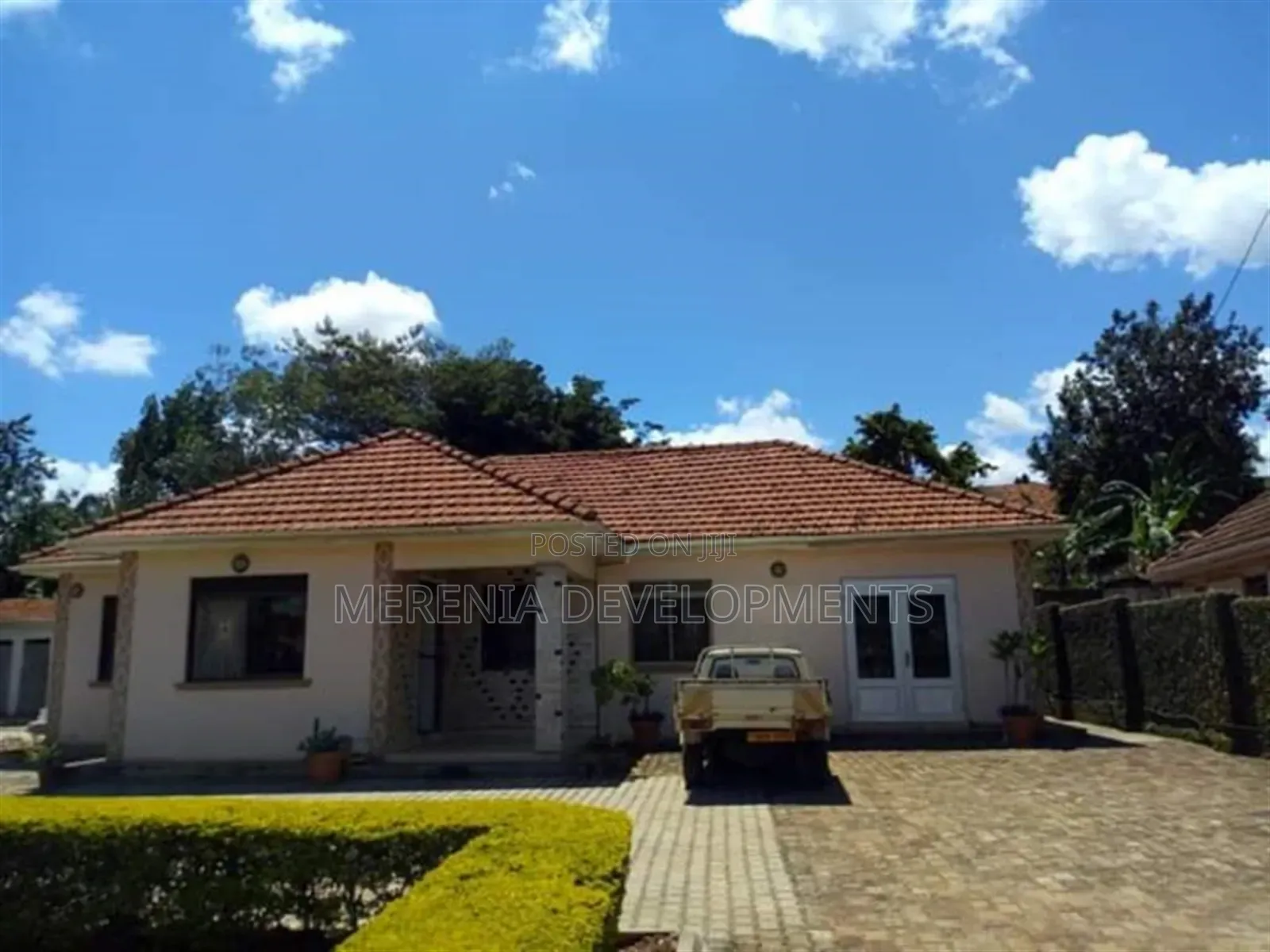 3bdrm House in Bugoloobi, Nakawa for rent in Nakawa