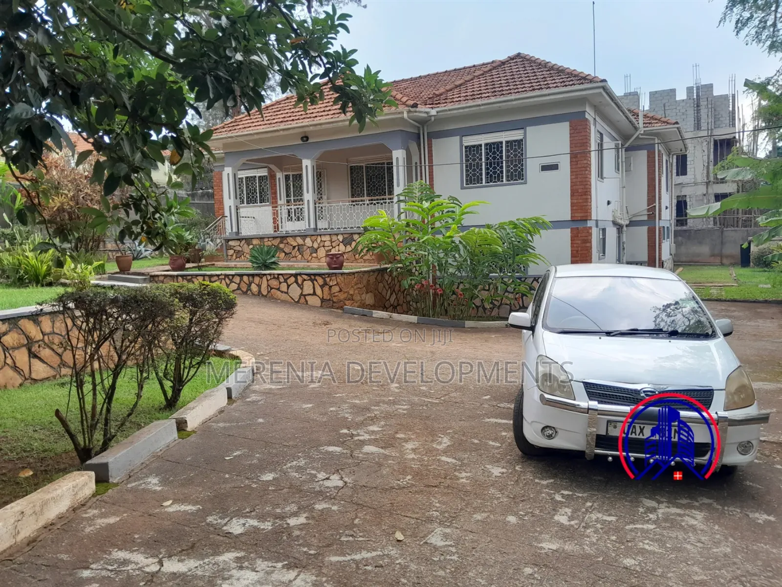 4bdrm House in Bunga, Nakawa for rent in Nakawa