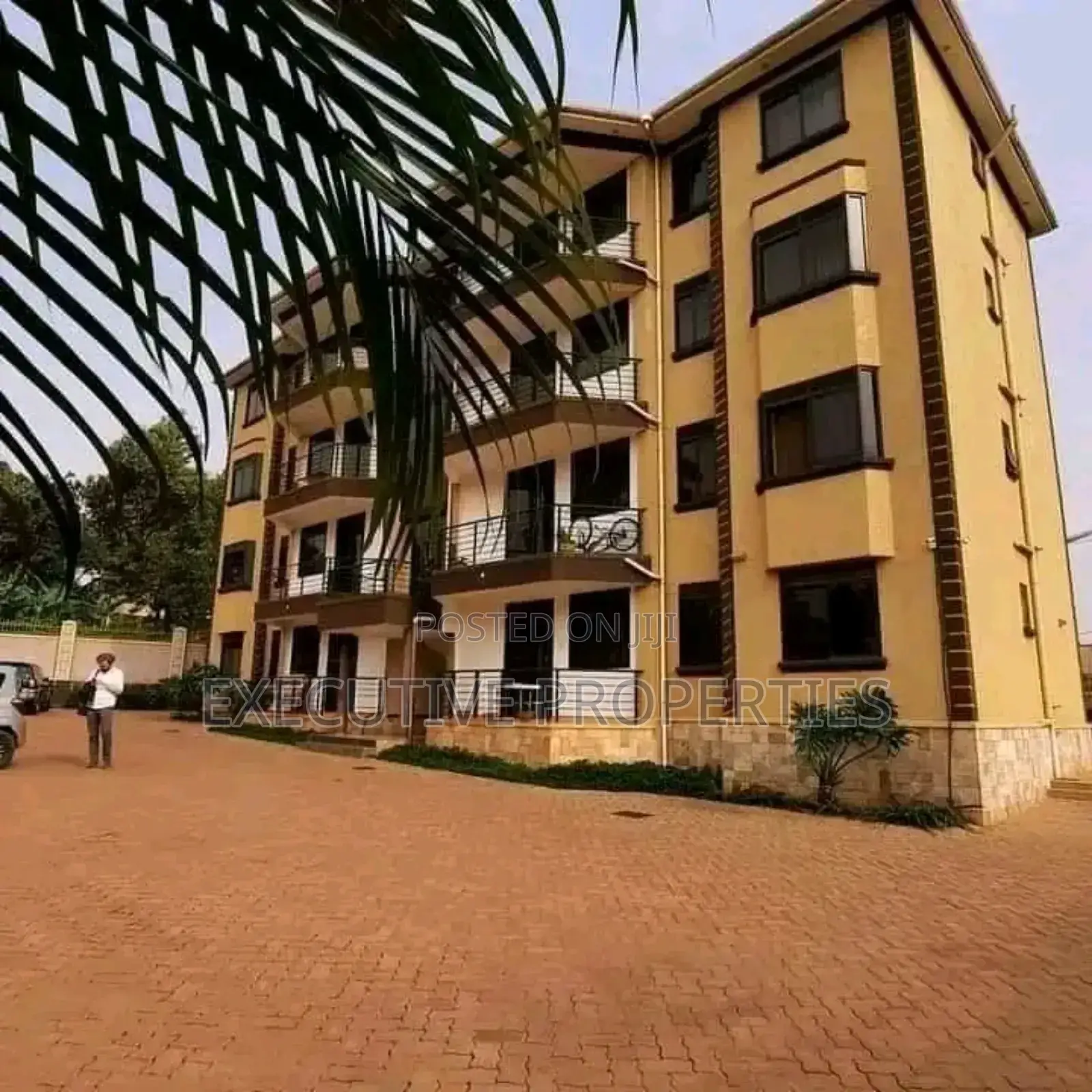 2bdrm Apartment in Bunga, Central Division for rent in Central Division
