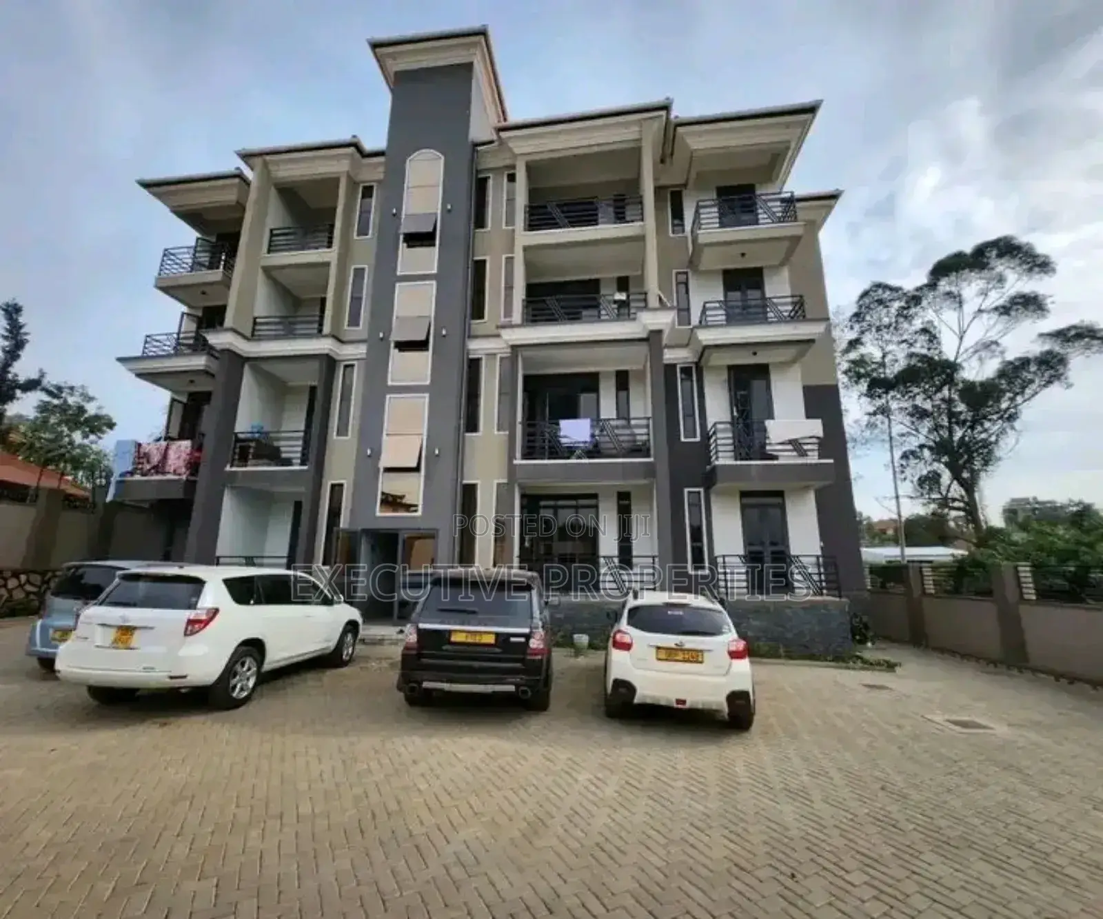 1bdrm Apartment in Bukoto, Central Division for rent in Central Division