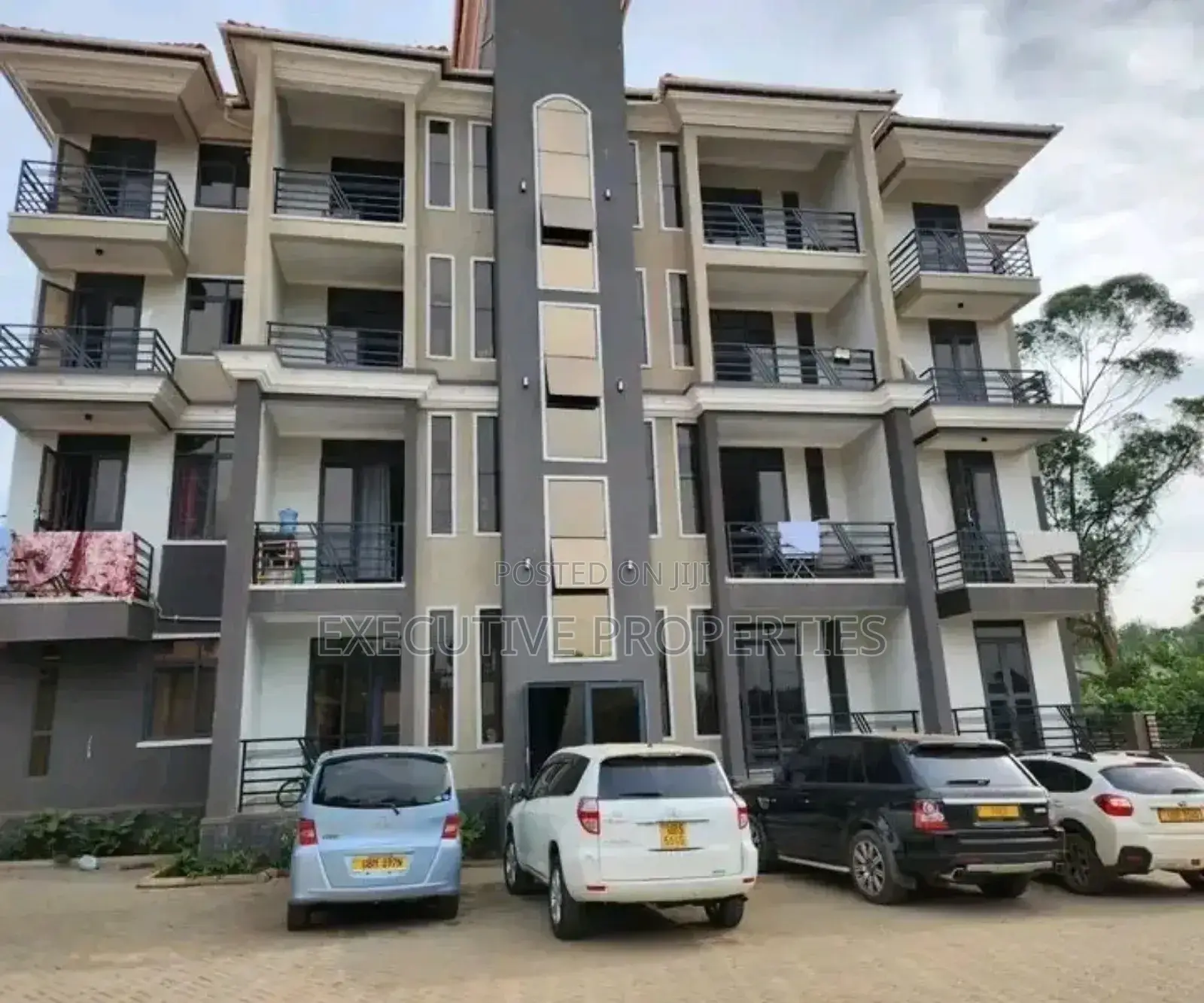 1bdrm Apartment in Bukoto, Central Division for rent in Central Division