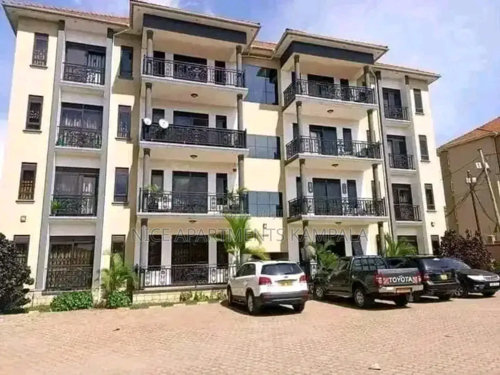 2bdrm Apartment in Munyonyo, Central Division for rent in Central Division