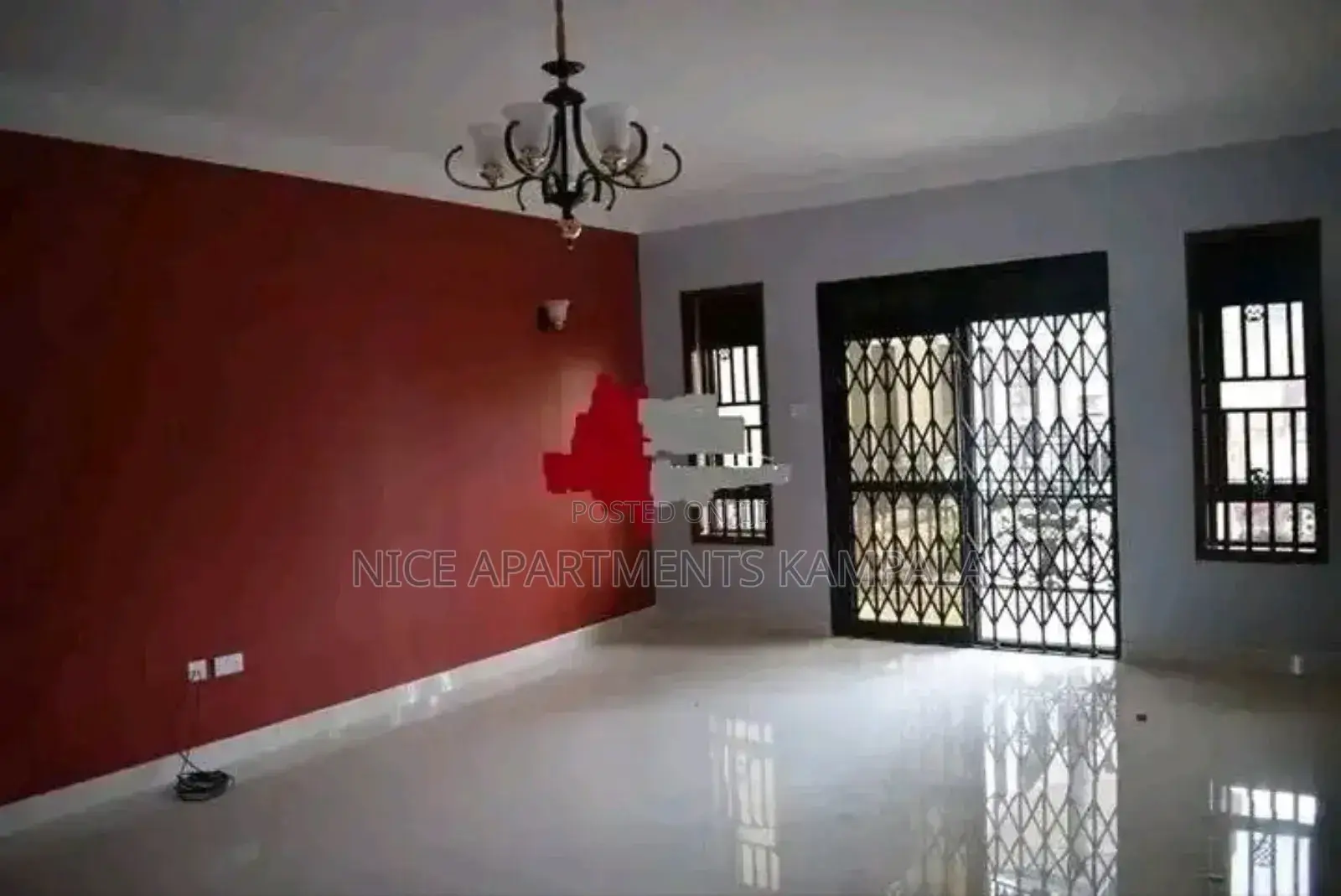 2bdrm Apartment in Munyonyo, Central Division for rent in Central Division