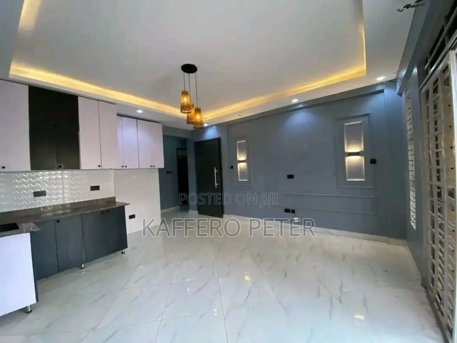 1bdrm House in Kisaasi, Central Division for rent in Central Division