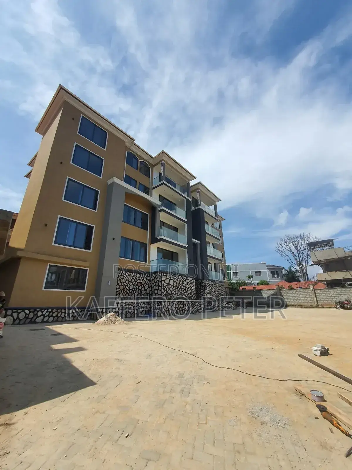 2bdrm Apartment in Kisaasi, Central Division for rent in Central Division
