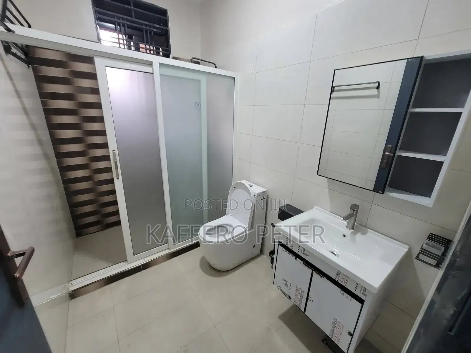 2bdrm Apartment in Kisaasi, Central Division for rent in Central Division