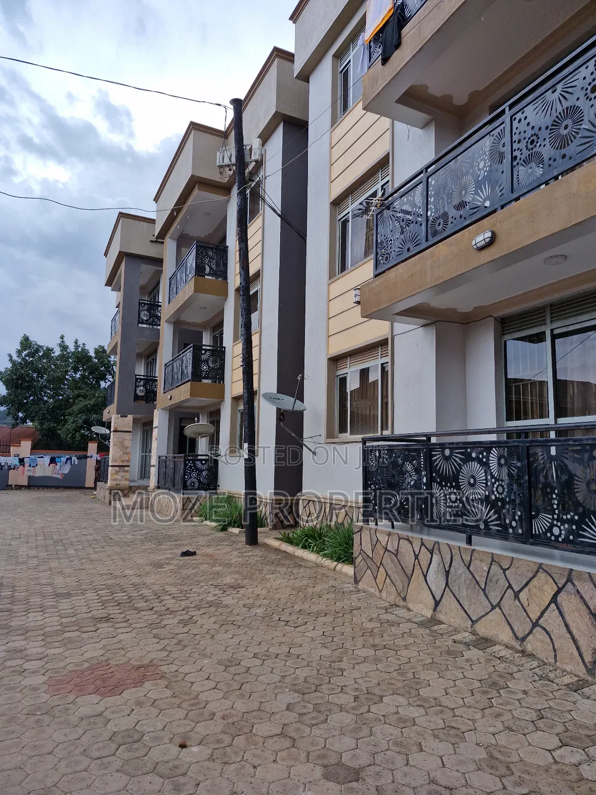 2bdrm Apartment in Kireka, Central Division for rent in Central Division