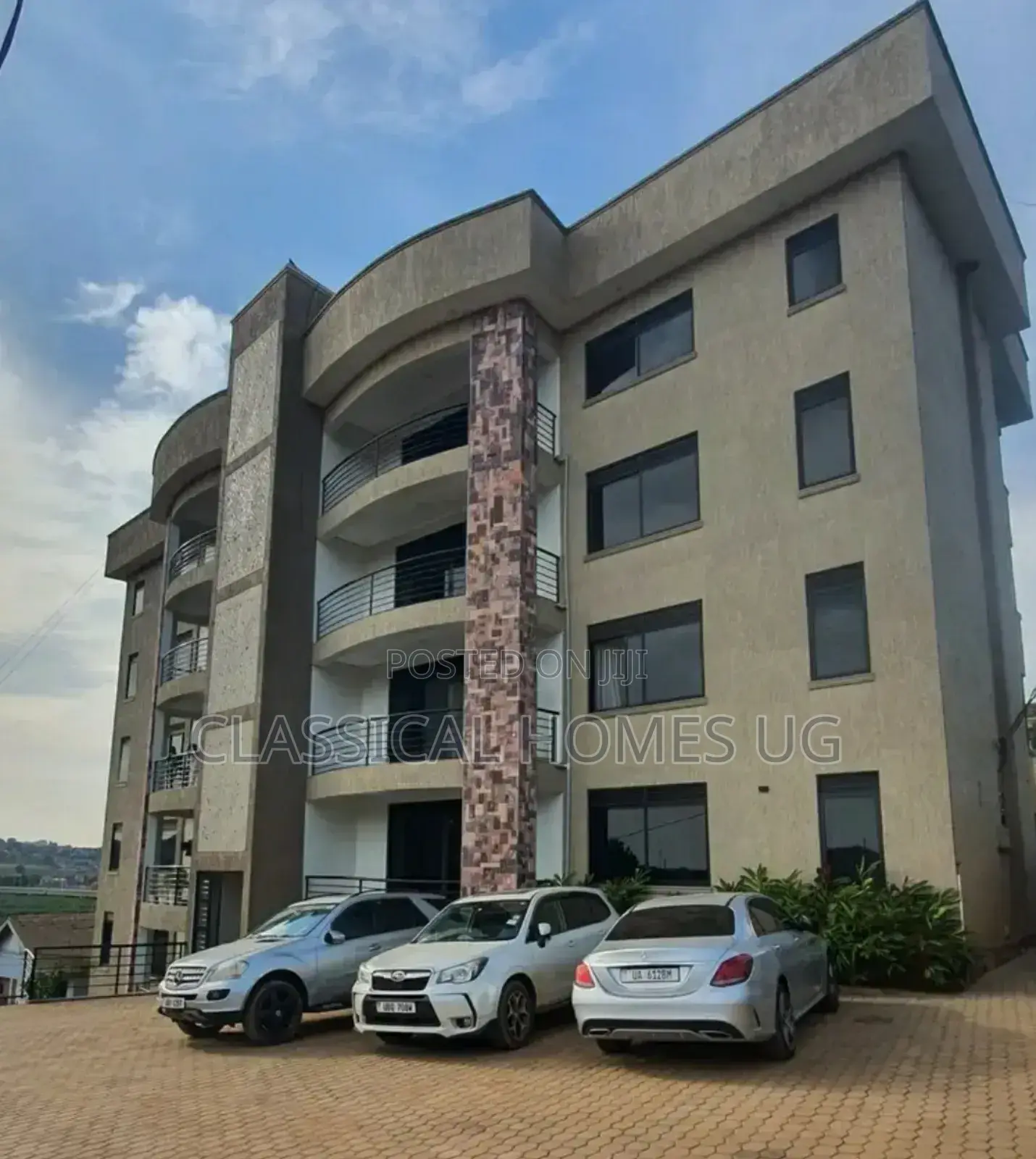 2bdrm Apartment in Kamwokya, Central Division for rent in Central Division