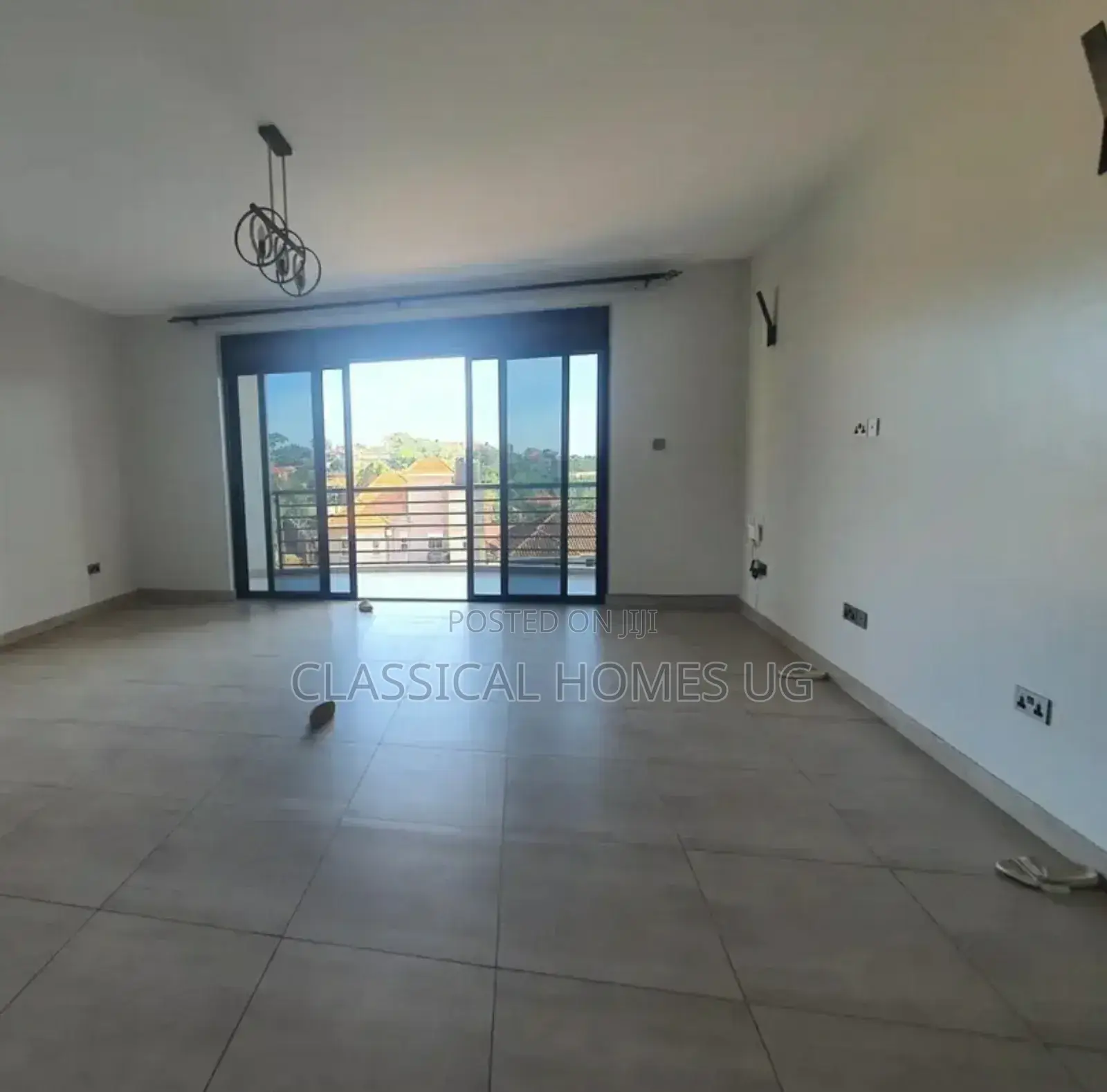 2bdrm Apartment in Kamwokya, Central Division for rent in Central Division