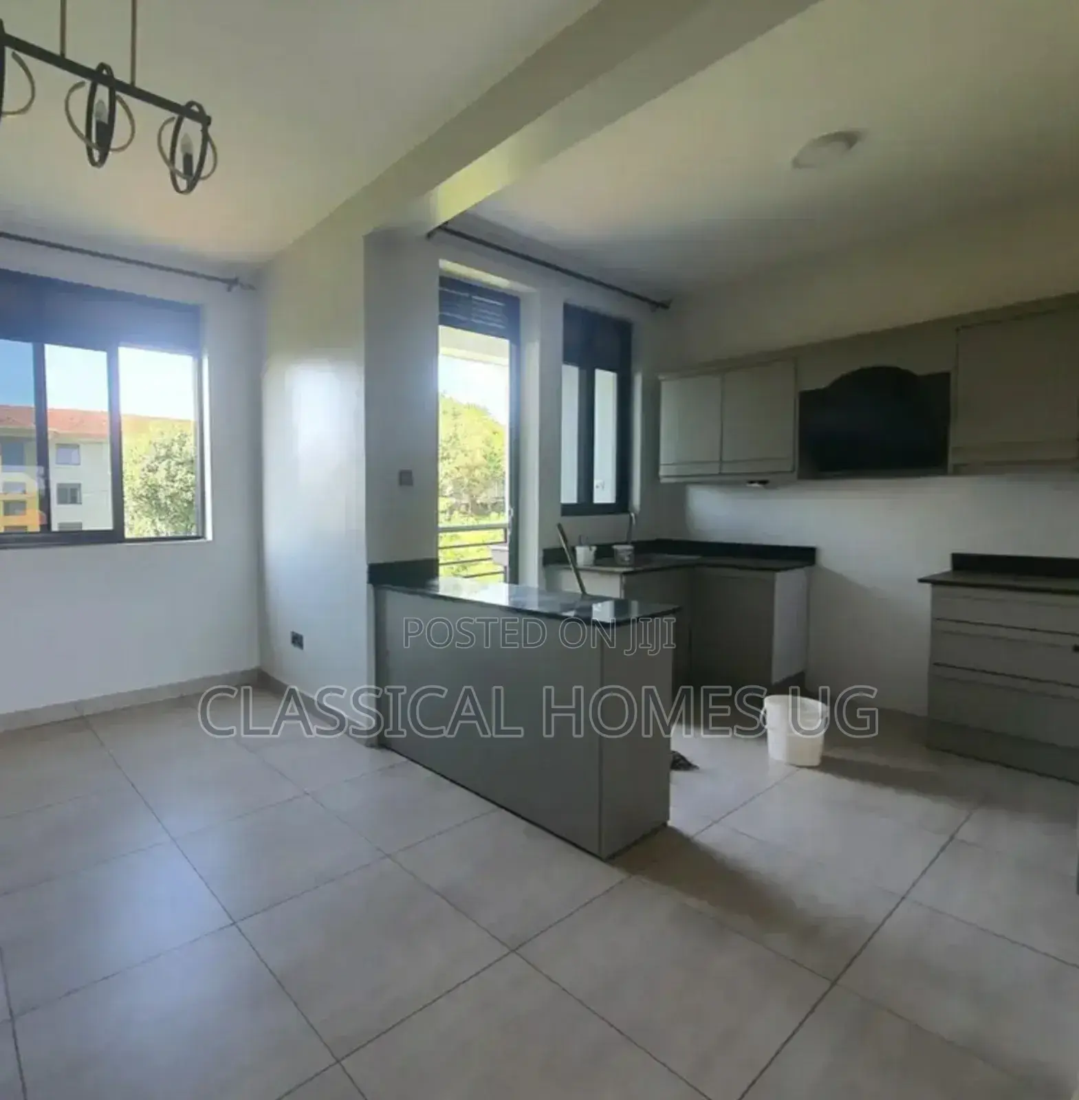2bdrm Apartment in Kamwokya, Central Division for rent in Central Division