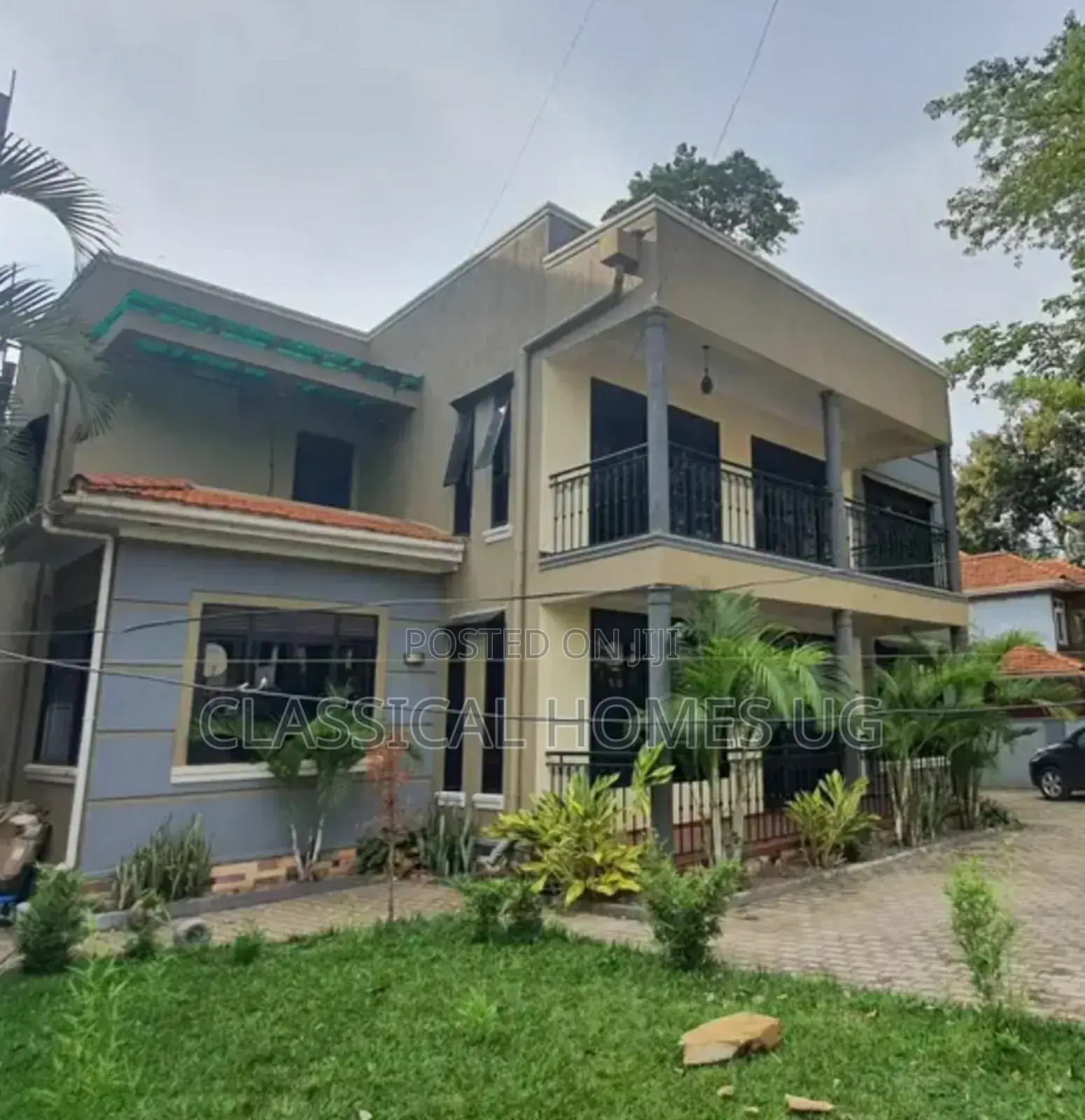 4bdrm Duplex in Ntinda, Central Division for rent in Central Division