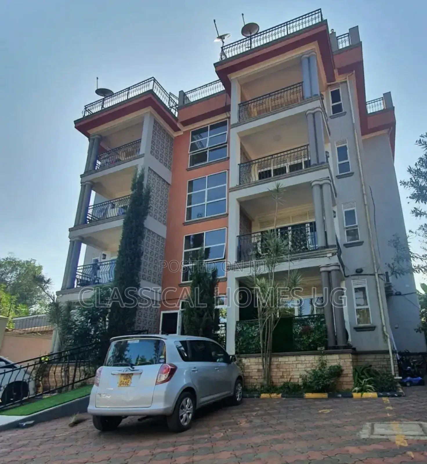 3bdrm Apartment in Kisaasi, Central Division for rent in Central Division