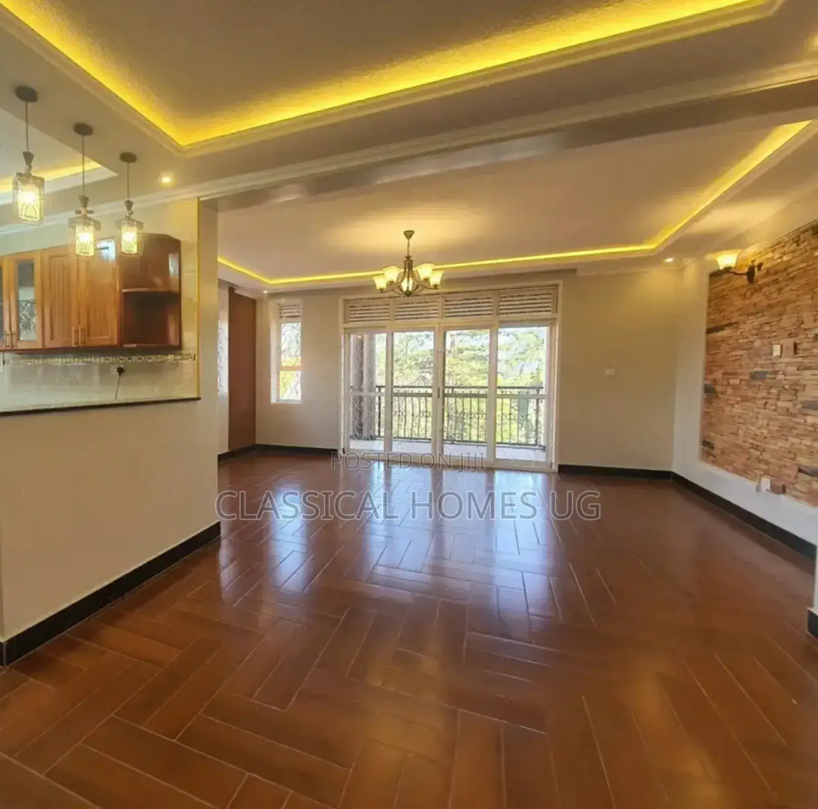 3bdrm Apartment in Kisaasi, Central Division for rent in Central Division