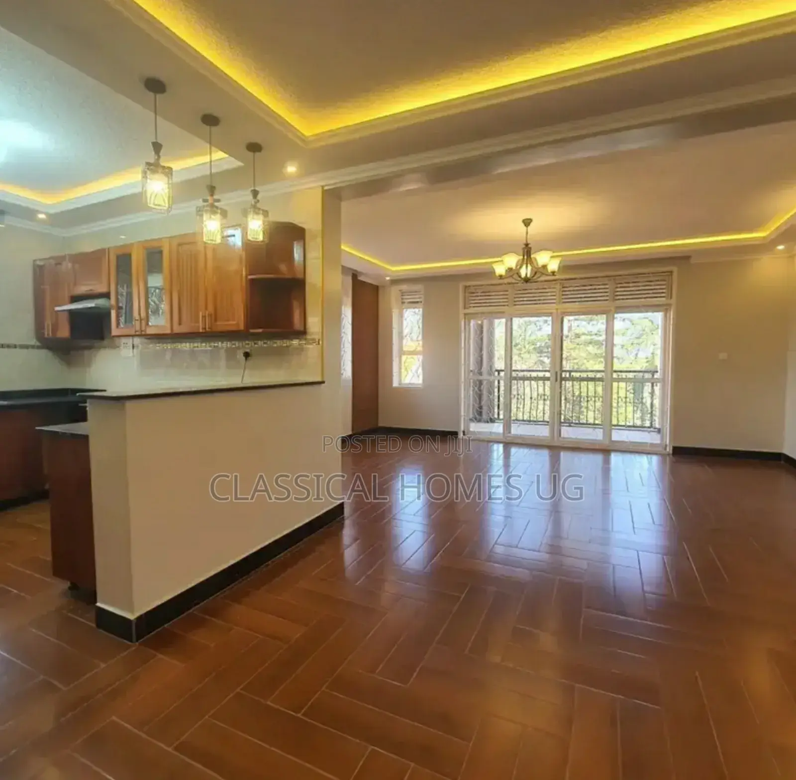 3bdrm Apartment in Kisaasi, Central Division for rent in Central Division