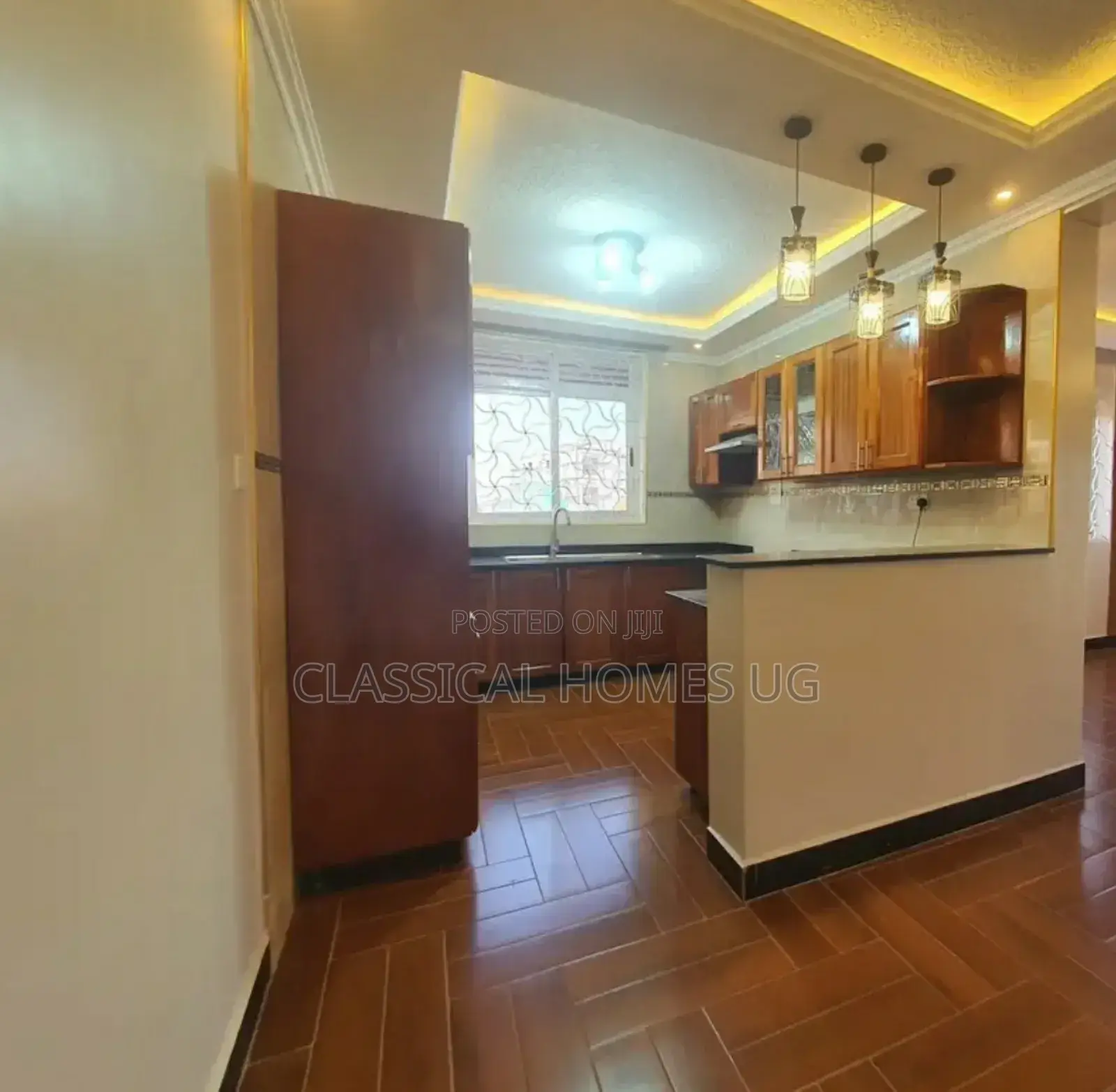 3bdrm Apartment in Kisaasi, Central Division for rent in Central Division