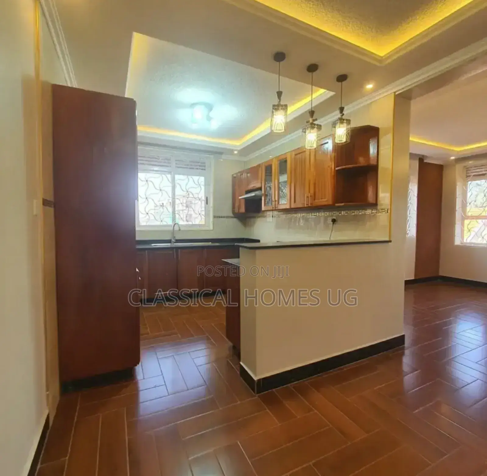 3bdrm Apartment in Kisaasi, Central Division for rent in Central Division