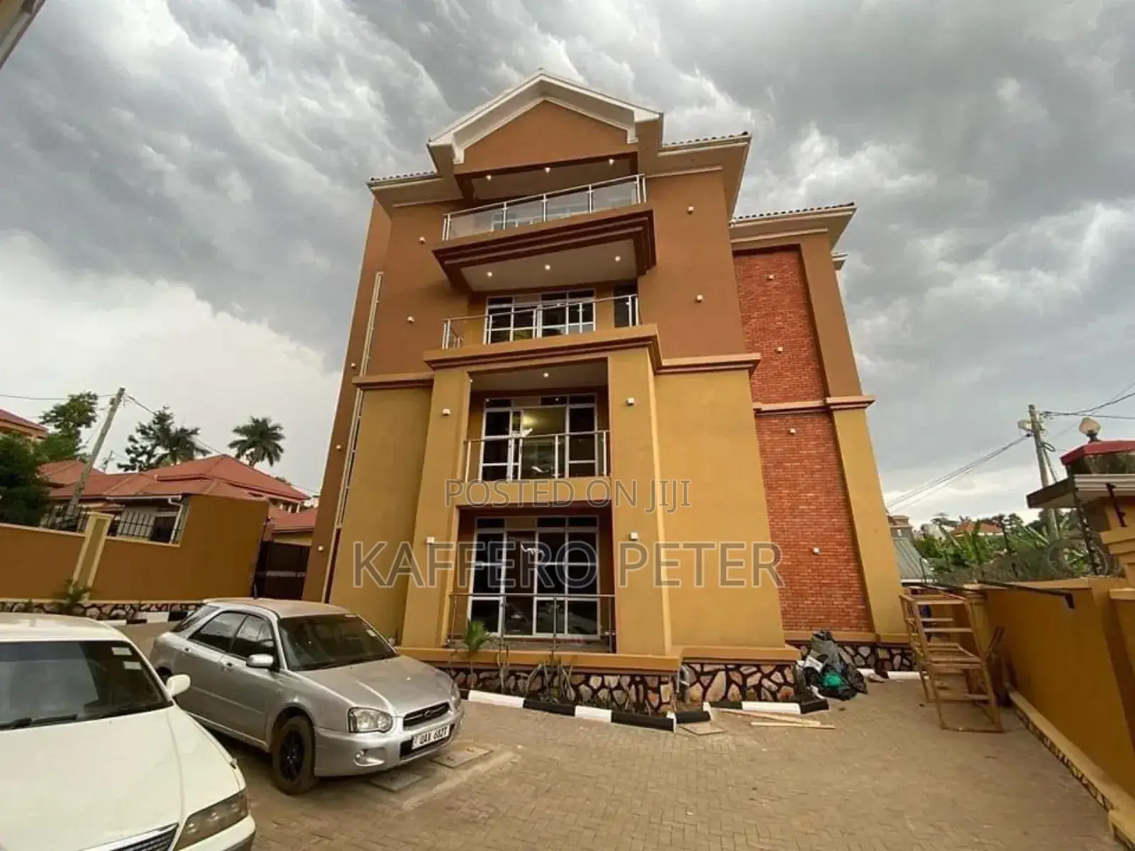 2bdrm House in Kisaasi, Central Division for rent in Central Division