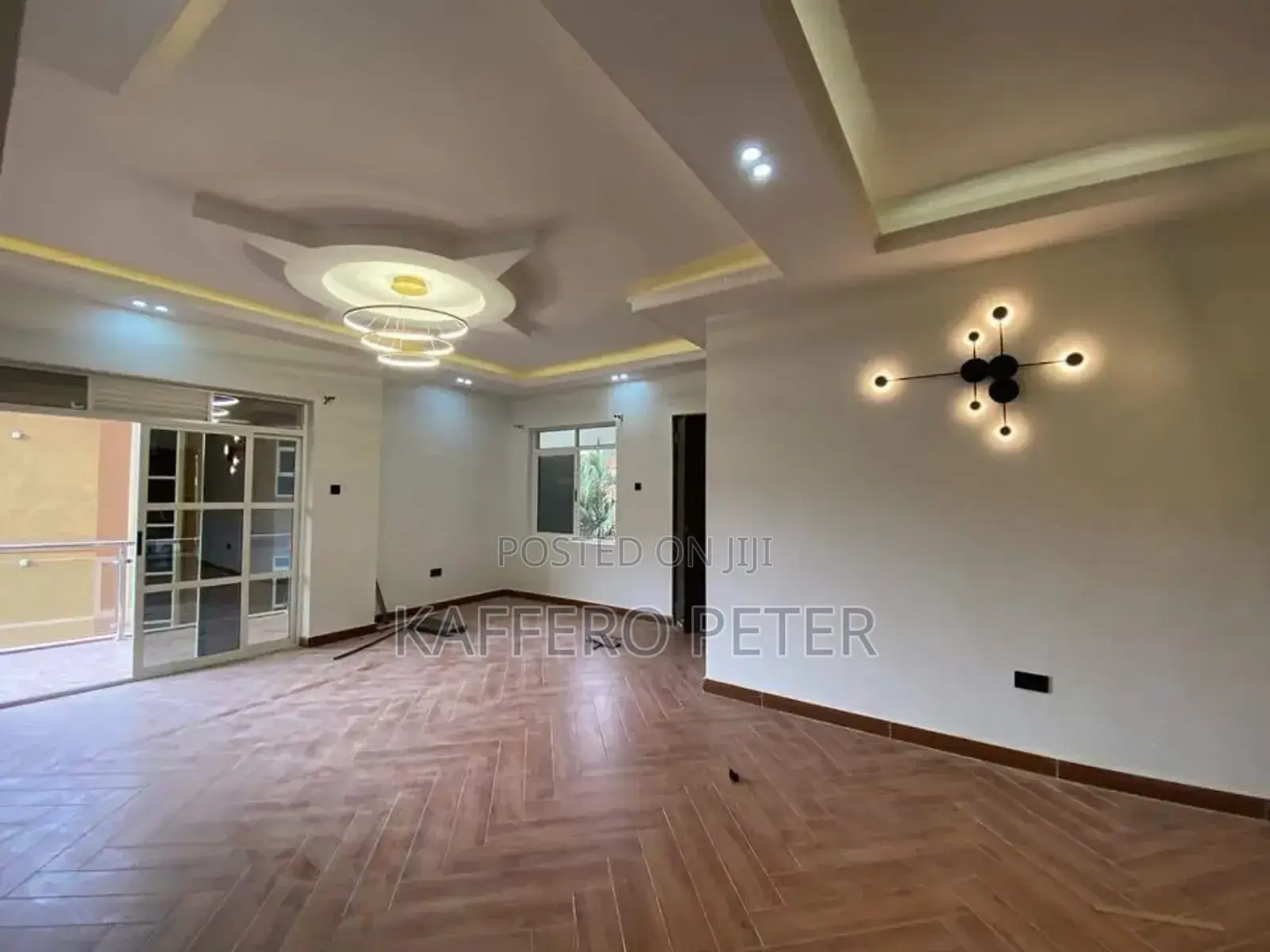 2bdrm House in Kisaasi, Central Division for rent in Central Division