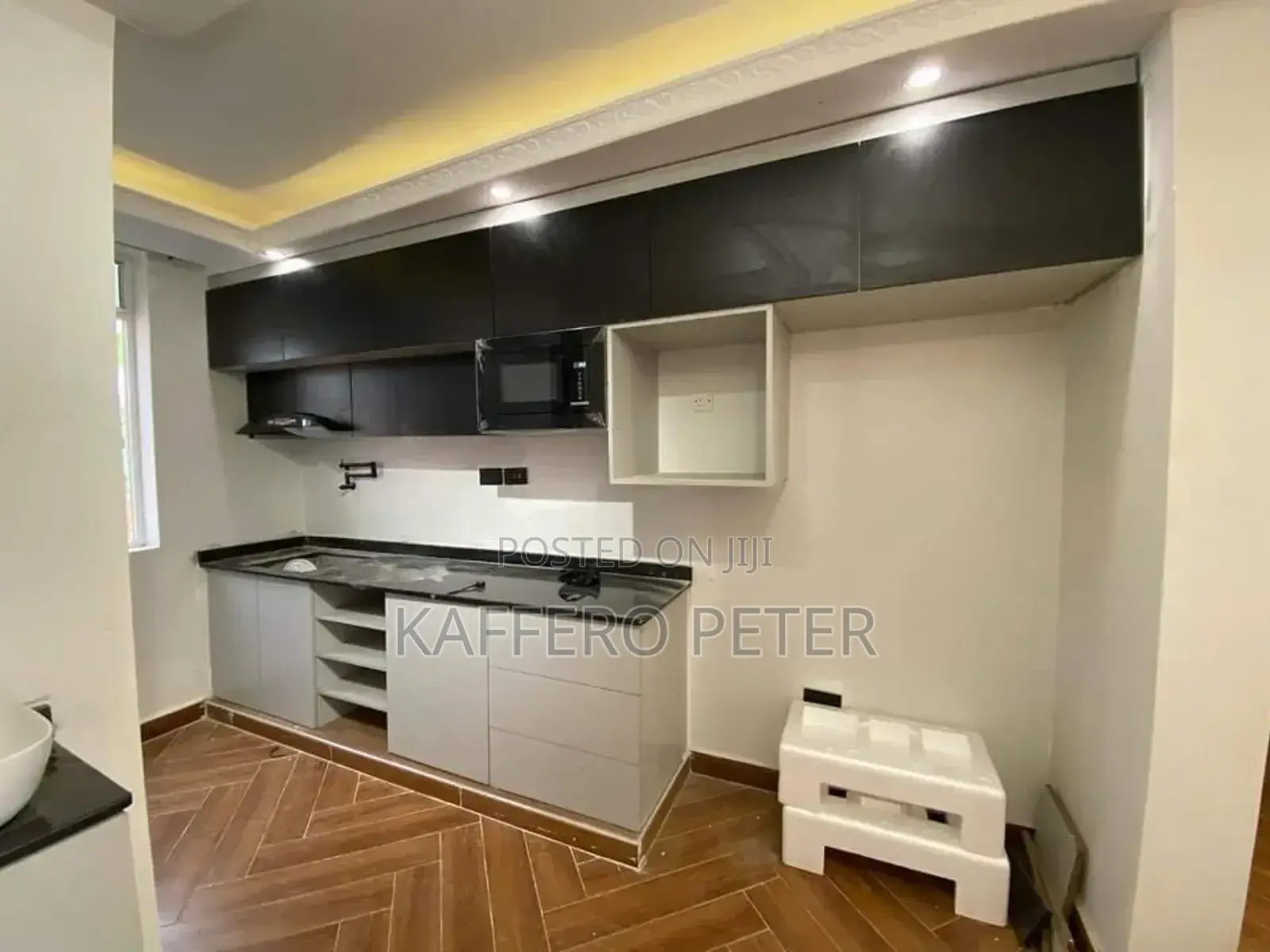 2bdrm House in Kisaasi, Central Division for rent in Central Division