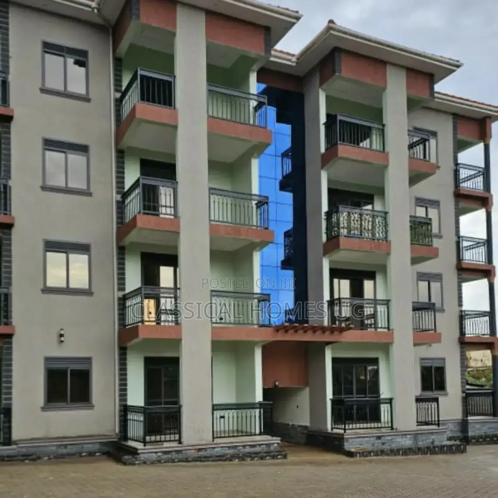 2bdrm Apartment in Maganjo, Central Division for rent in Central Division
