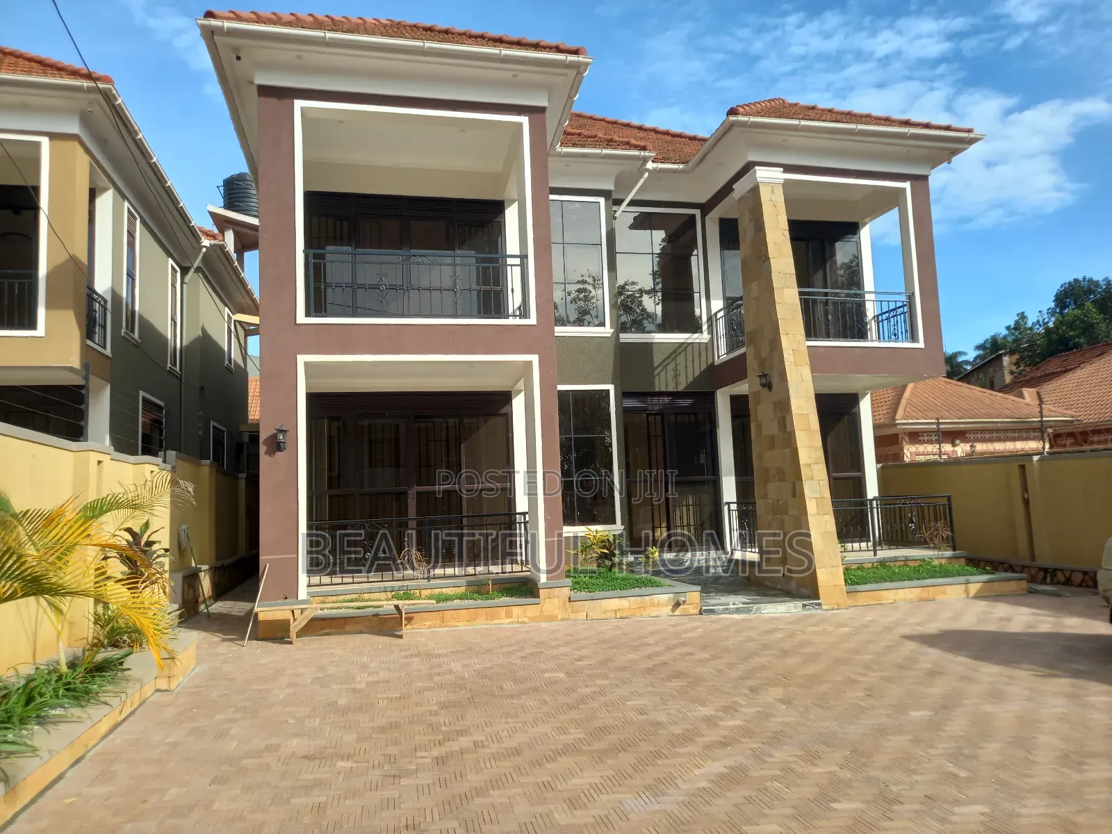 Furnished 5bdrm Mansion in Kira, Central Division for sale in Central Division