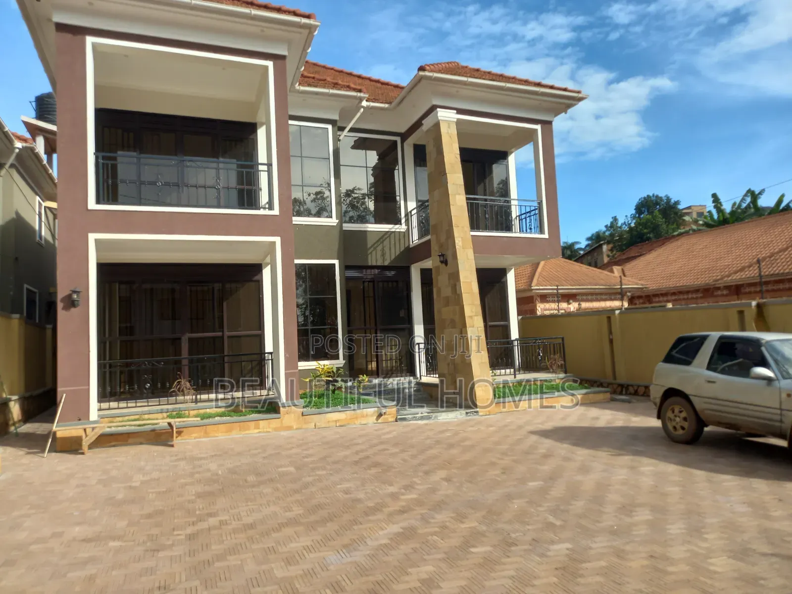 Furnished 5bdrm Mansion in Kira, Central Division for sale in Central Division
