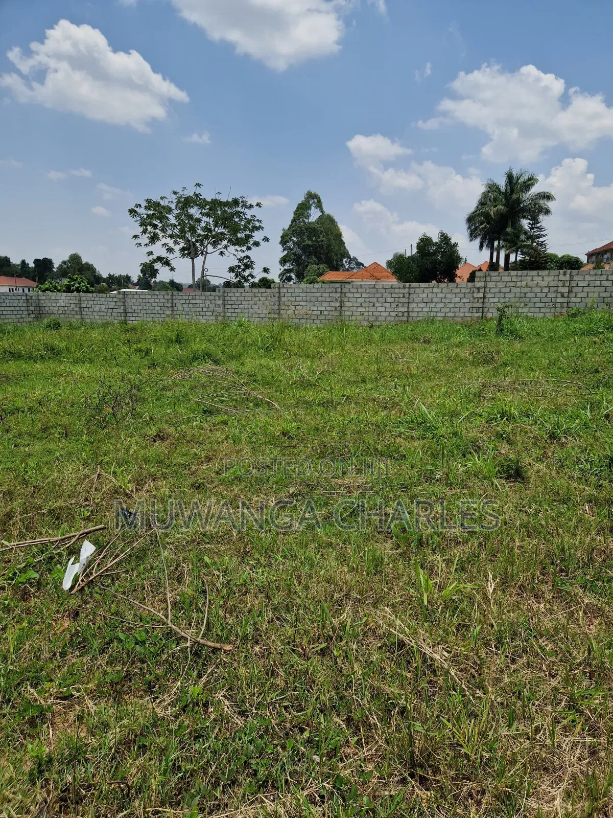 Plot on Sale in Kyanja Kungu in Central Division