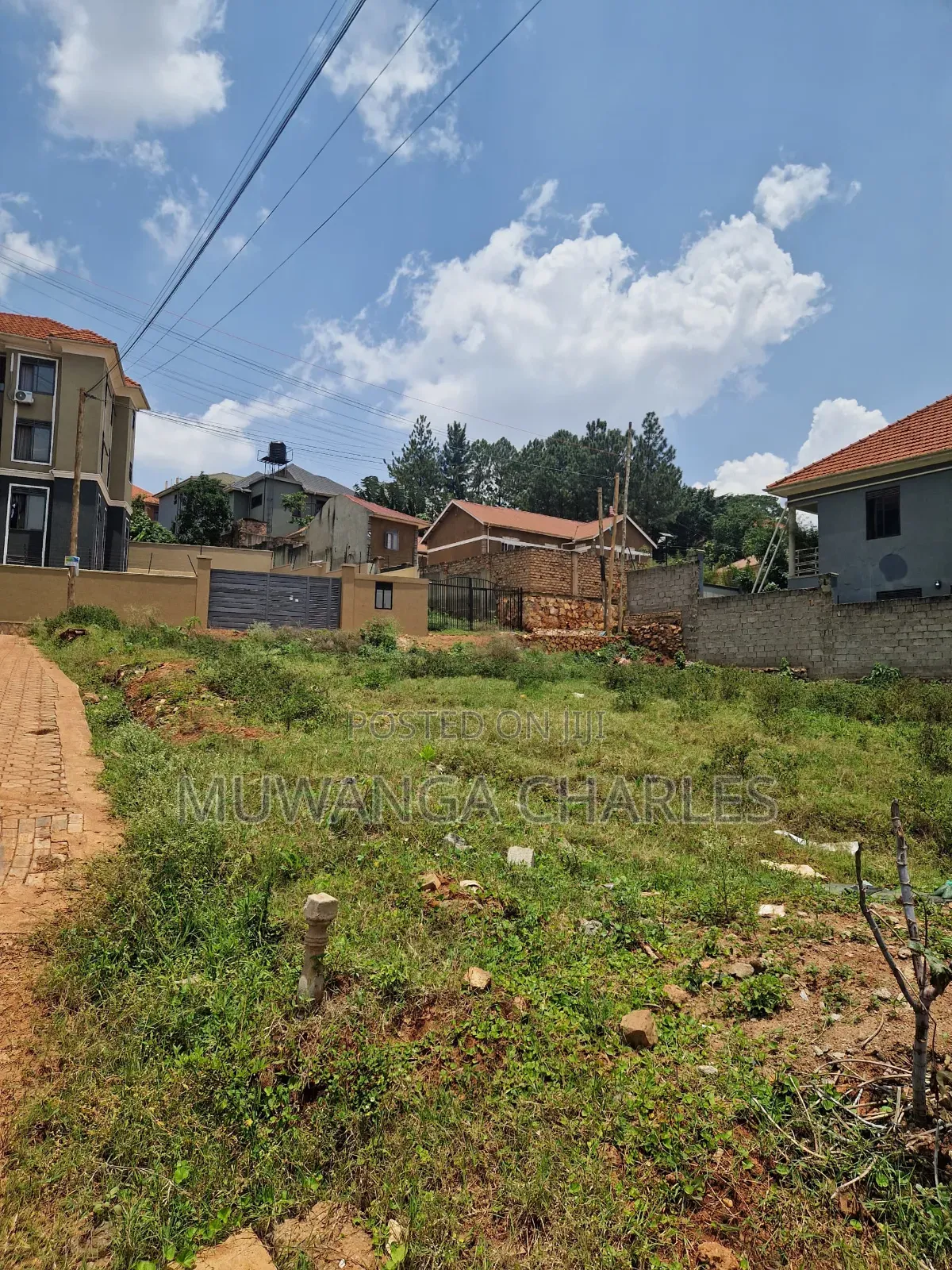 Plot on Sale in Kyanja Kungu in Central Division