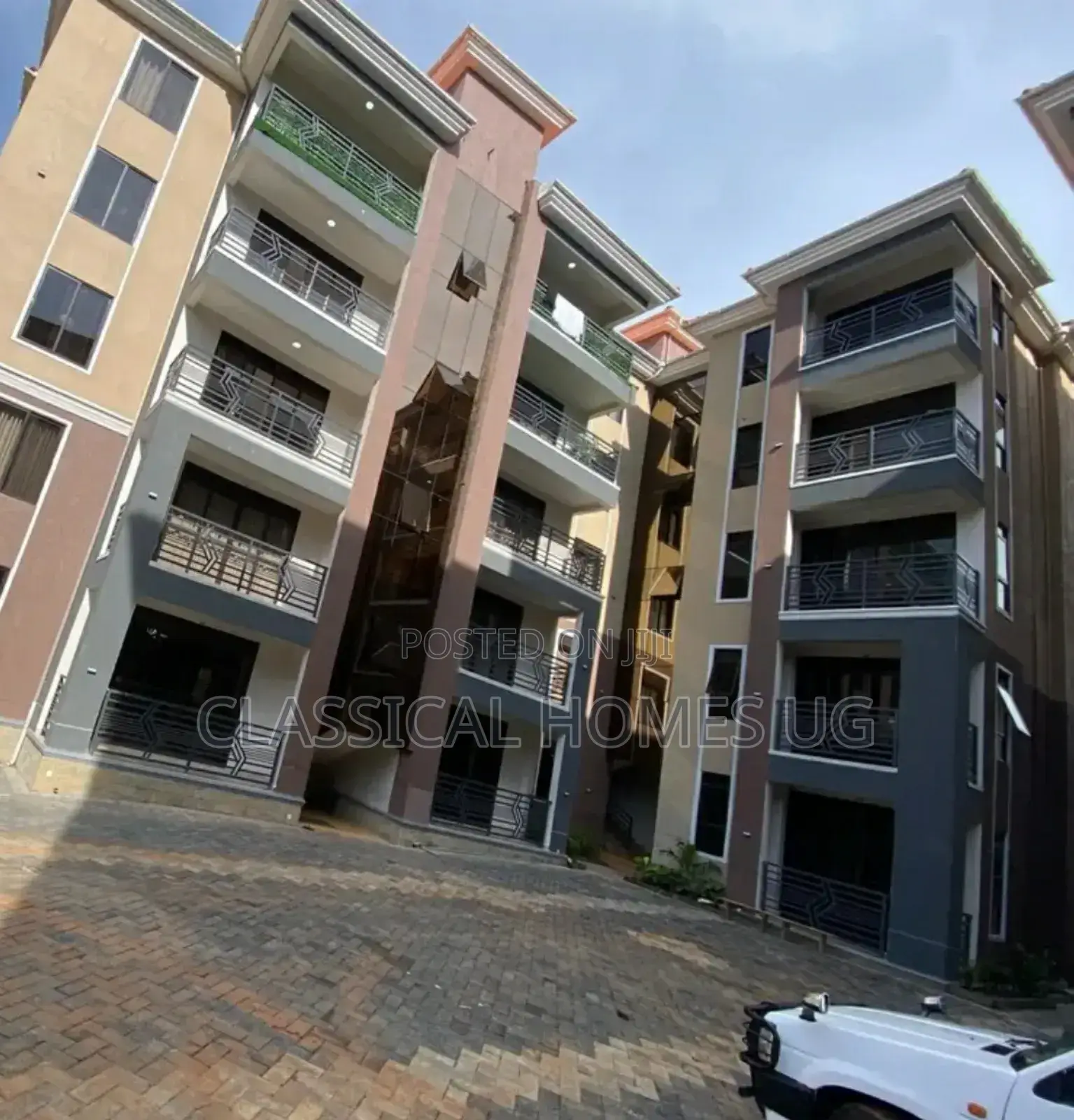 2bdrm Apartment in Muyenga, Central Division for rent in Central Division
