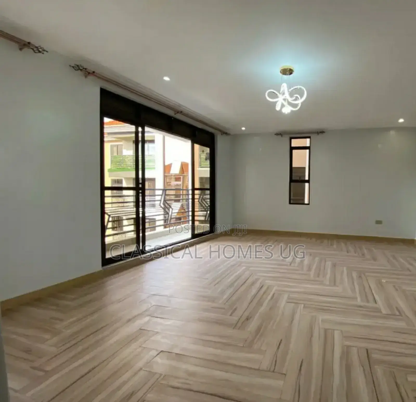 2bdrm Apartment in Muyenga, Central Division for rent in Central Division