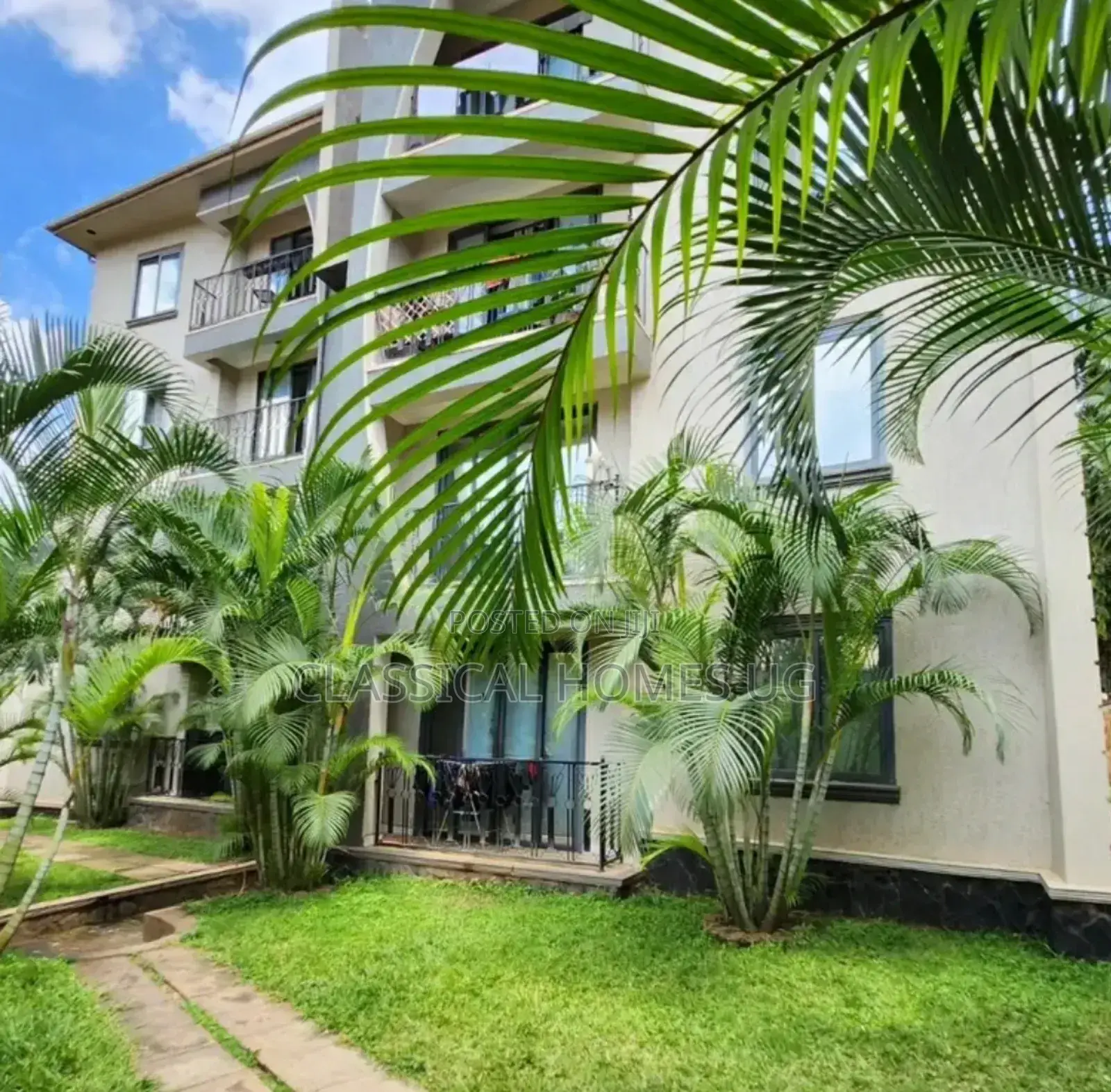 2bdrm Apartment in Muyenga, Central Division for rent in Central Division