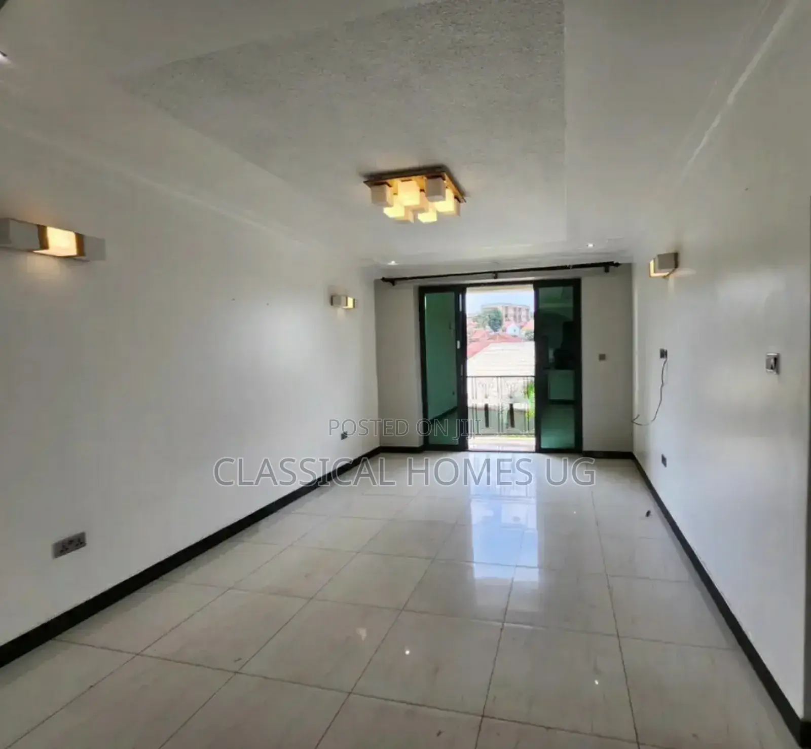 2bdrm Apartment in Muyenga, Central Division for rent in Central Division