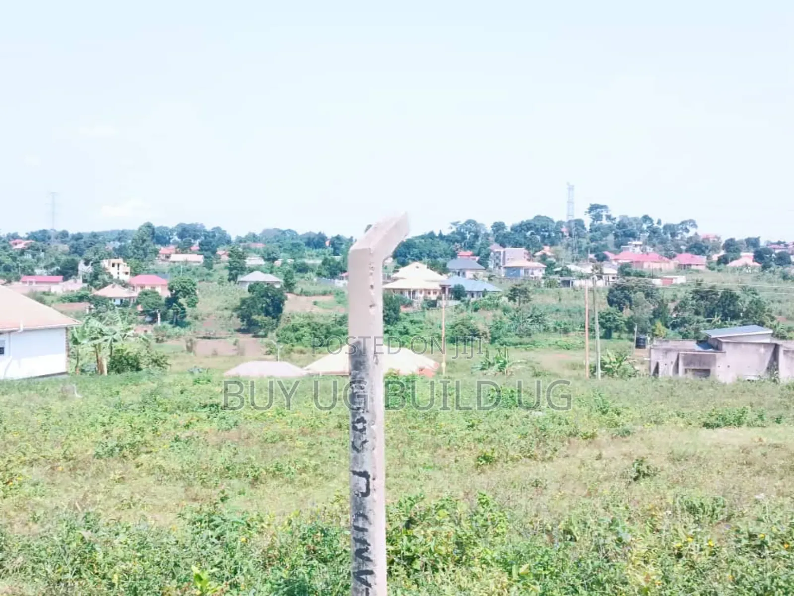 Quick Sale Plots for Sale Located in Namugongo 50ft By100ft in Central Division