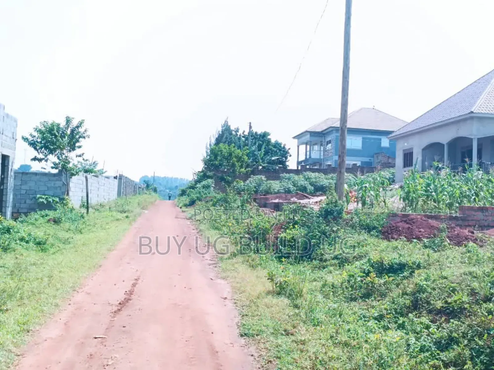 Quick Sale Plots for Sale Located in Namugongo 50ft By100ft in Central Division