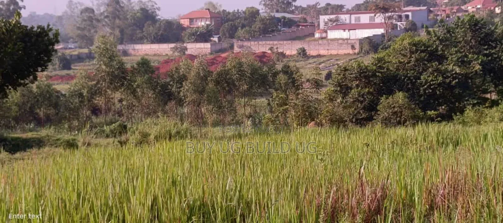 5 Acres of Land for Sale Located in Kira Kasangati Rd at 300m Per Acre in Central Division