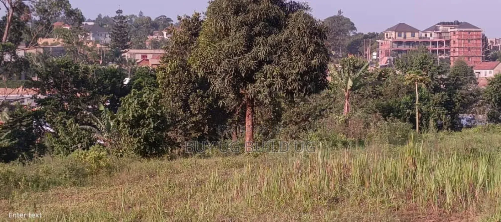5 Acres of Land for Sale Located in Kira Kasangati Rd at 300m Per Acre in Central Division