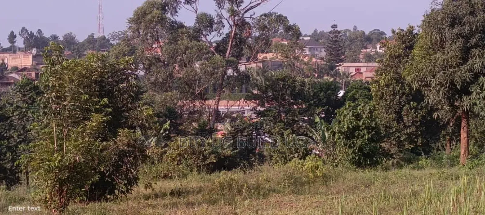 5 Acres of Land for Sale Located in Kira Kasangati Rd at 300m Per Acre in Central Division