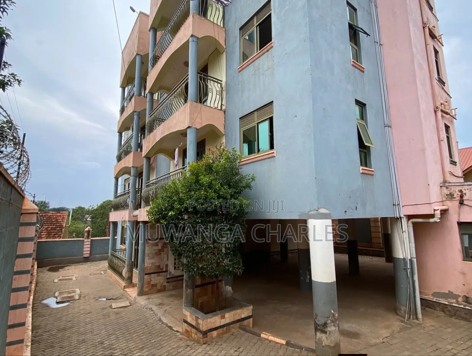 1bdrm Apartment in Fs Properties Ltd, Central Division for rent in Central Division